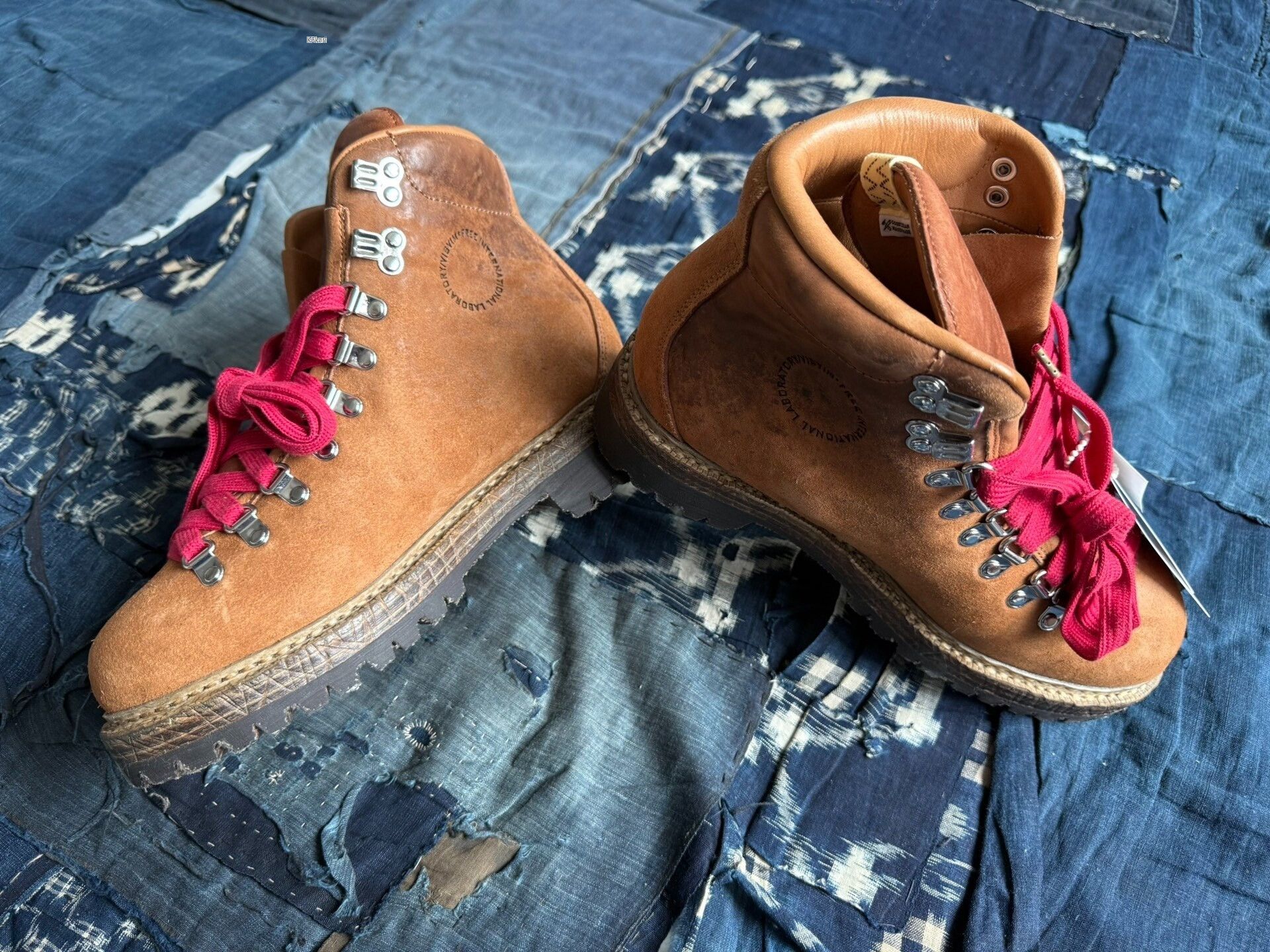 Visvim VISVIM 26SS WHYMPER BOOTS-FOLK Size US 5 / EU 37 - 3 Thumbnail
