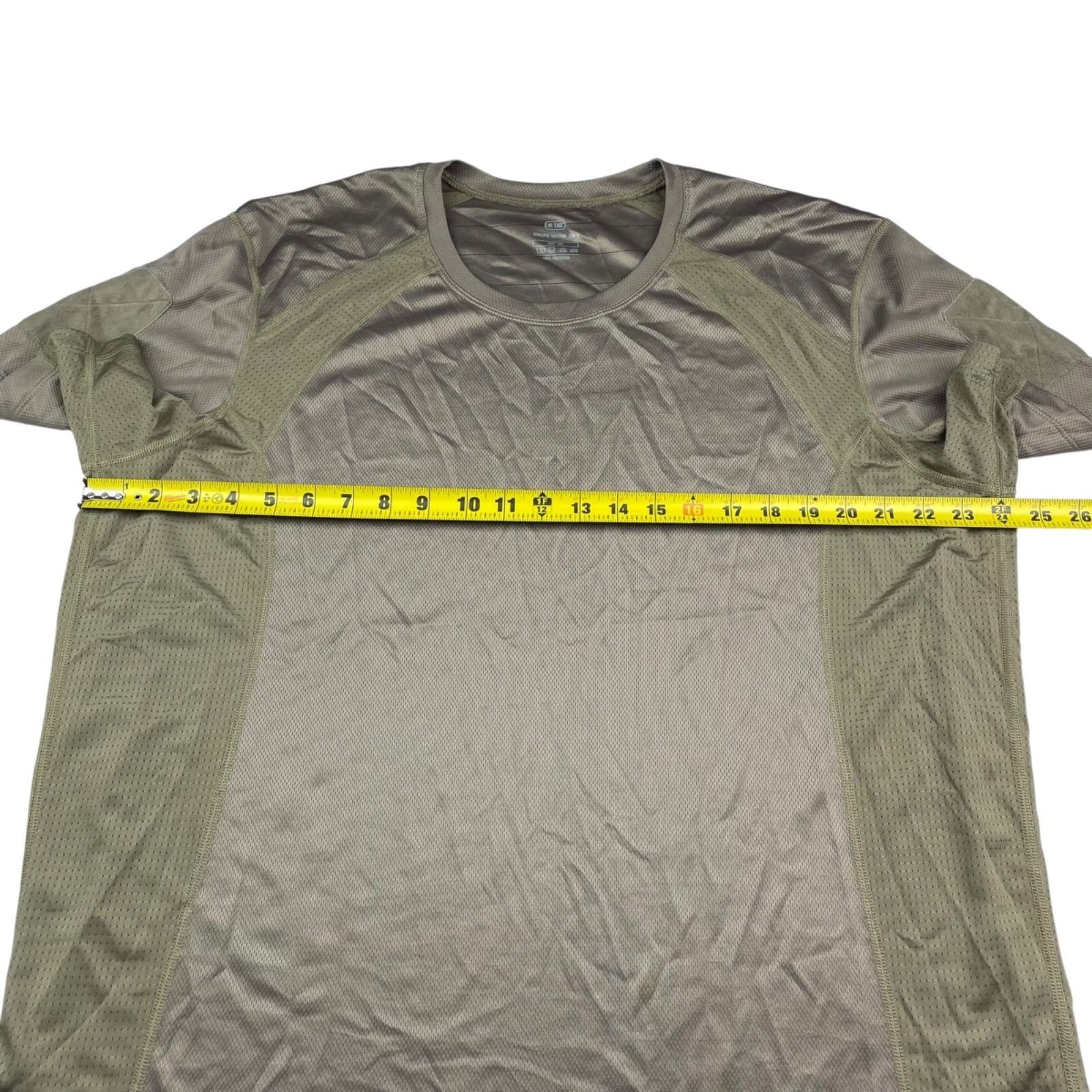 Other M-Tac Men's Athletic Tactical Gen II Crewneck S/S T-Shirt Be Size US XXL / EU 58 / 5 - 7 Thumbnail