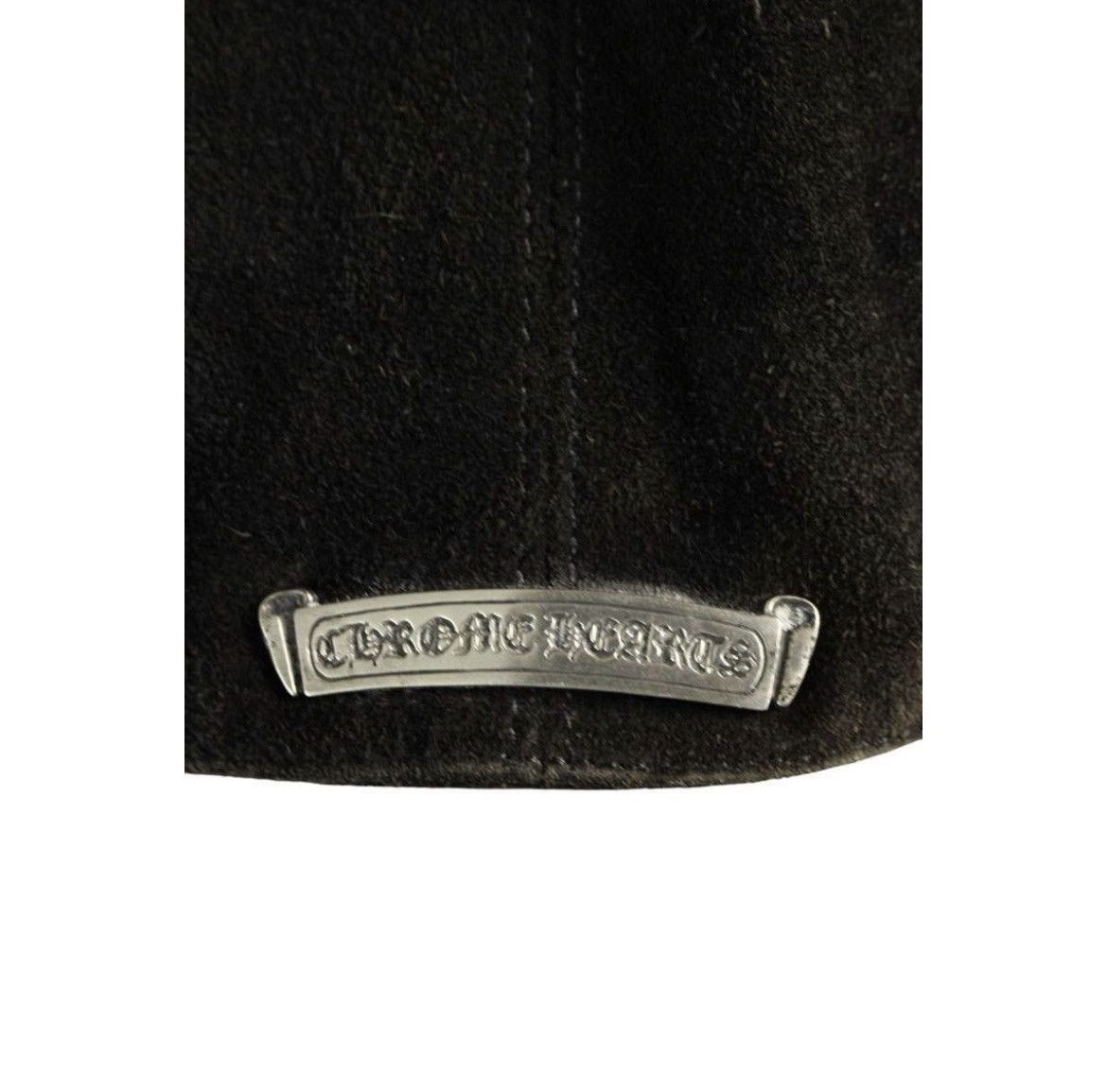 Chrome Hearts Chrome Hearts Classic Suede Leather Vest Size US S / EU 44-46 / 1 - 4 Thumbnail