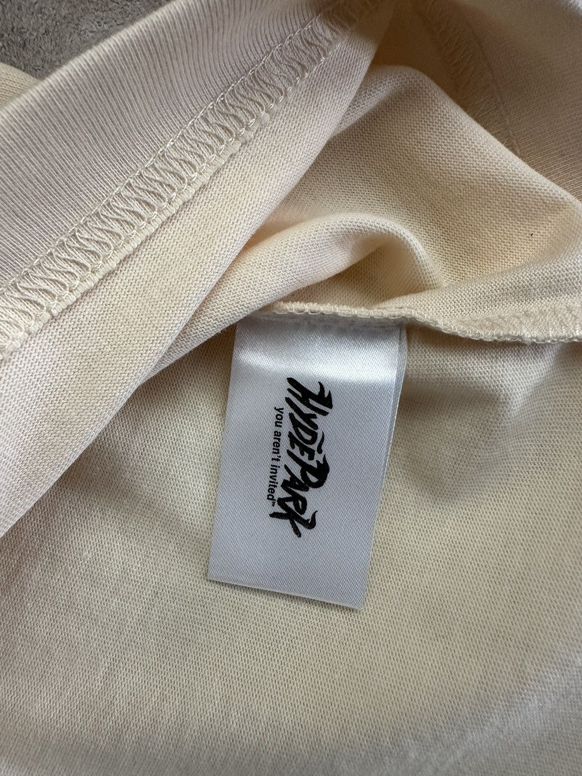Hyde Park Goods Hyde Park Staff Pocket Tee w Hat Size US L / EU 52-54 / 3 - 7 Thumbnail