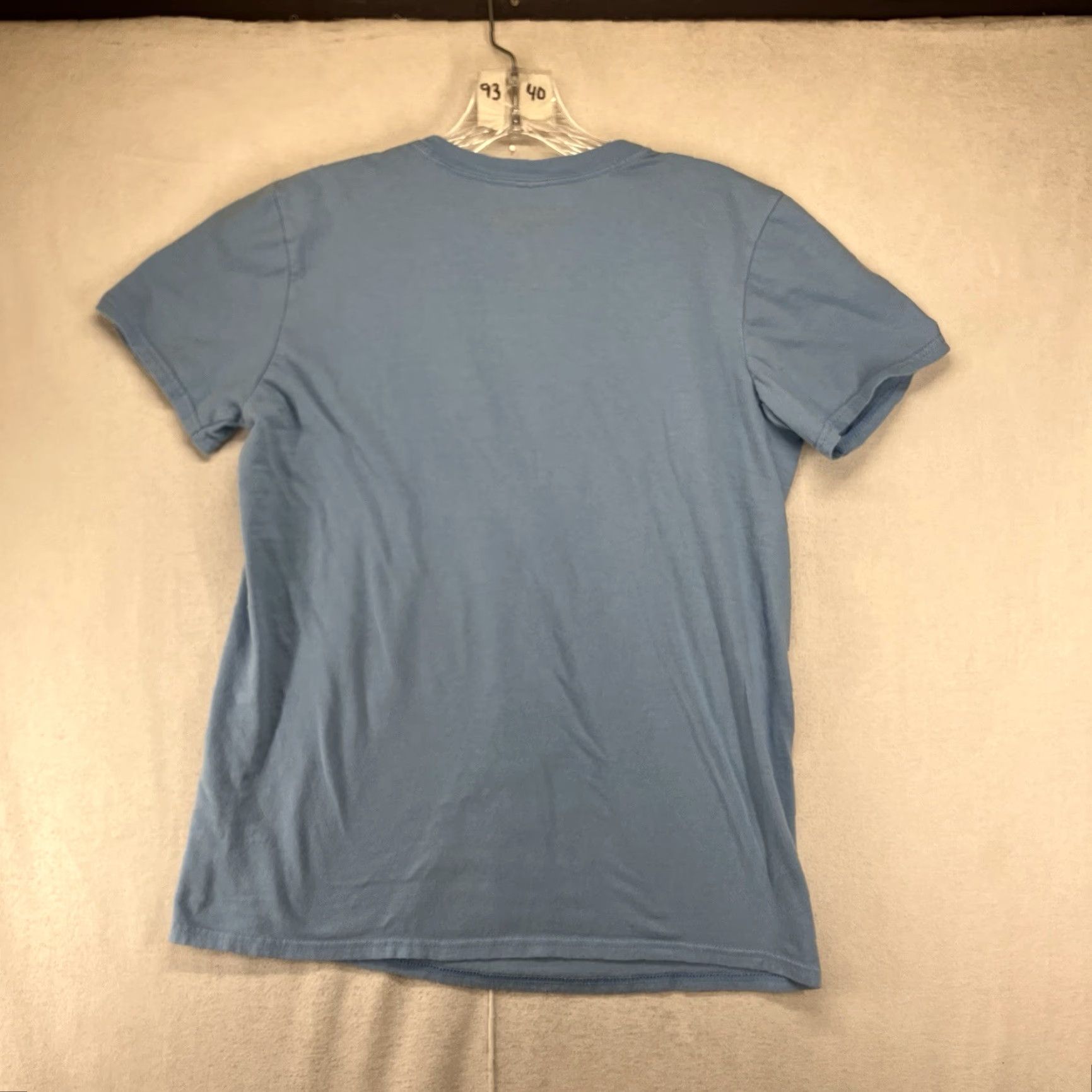 Etro Women's Stranger Things 2 T Shirt Small Retro Hero Graphic Print All Cotton Size S / US 4 / IT 40 - 2 Thumbnail