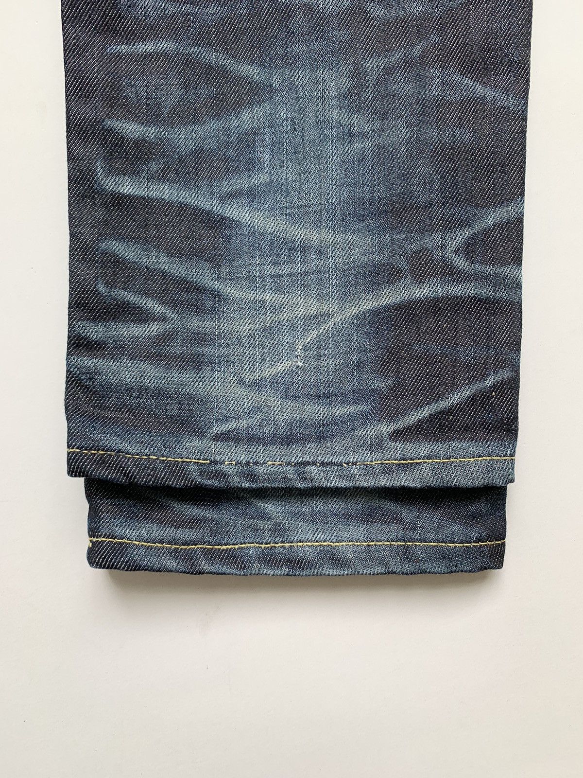 Visvim Visvim 04NW Non Selvedge Denim Jeans Size US 32 / EU 48 - 17 Thumbnail