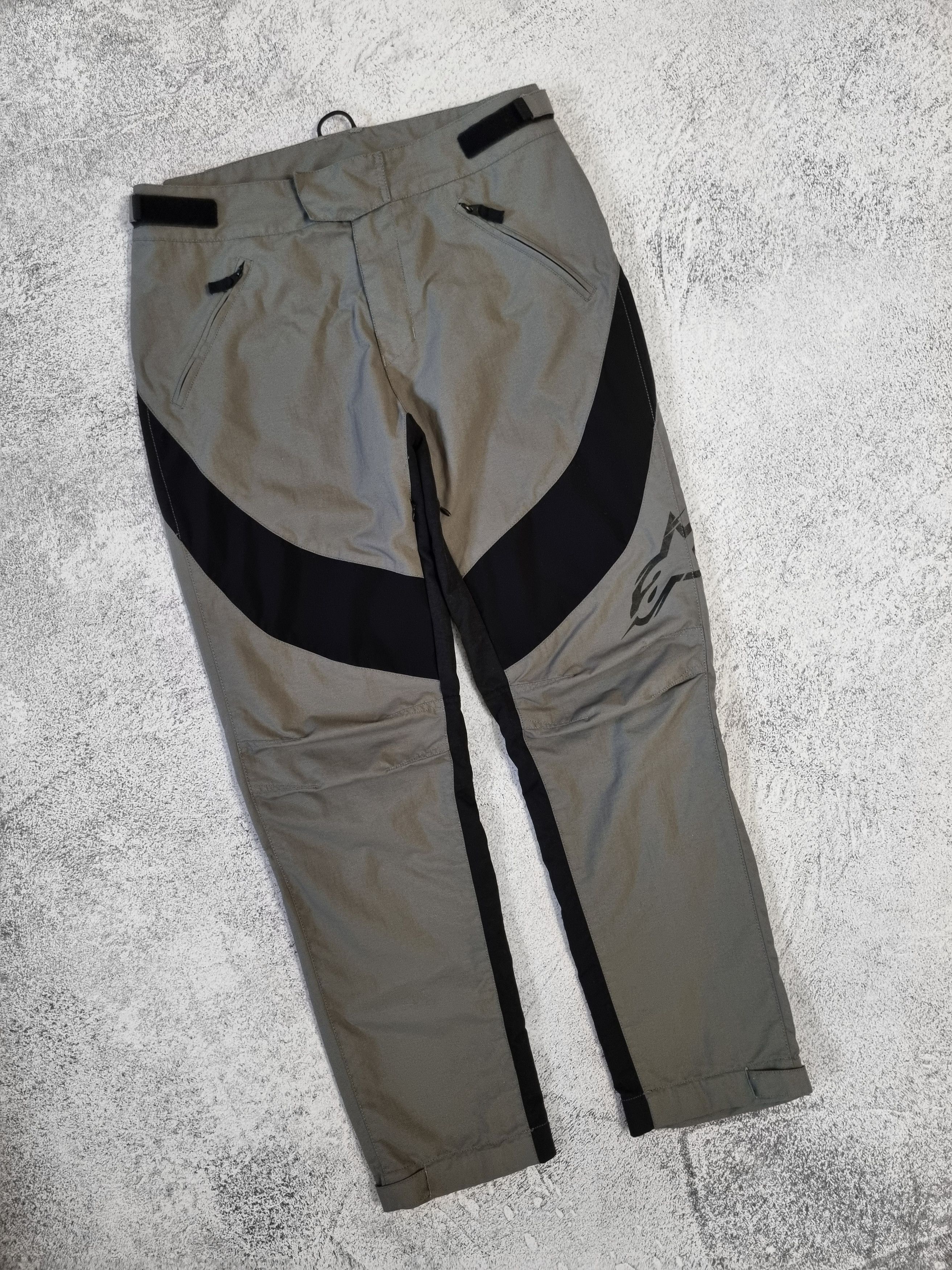 Alpinestars Alpinestars Racing Moto Active Pants Size US 32 / EU 48 - 2 Thumbnail
