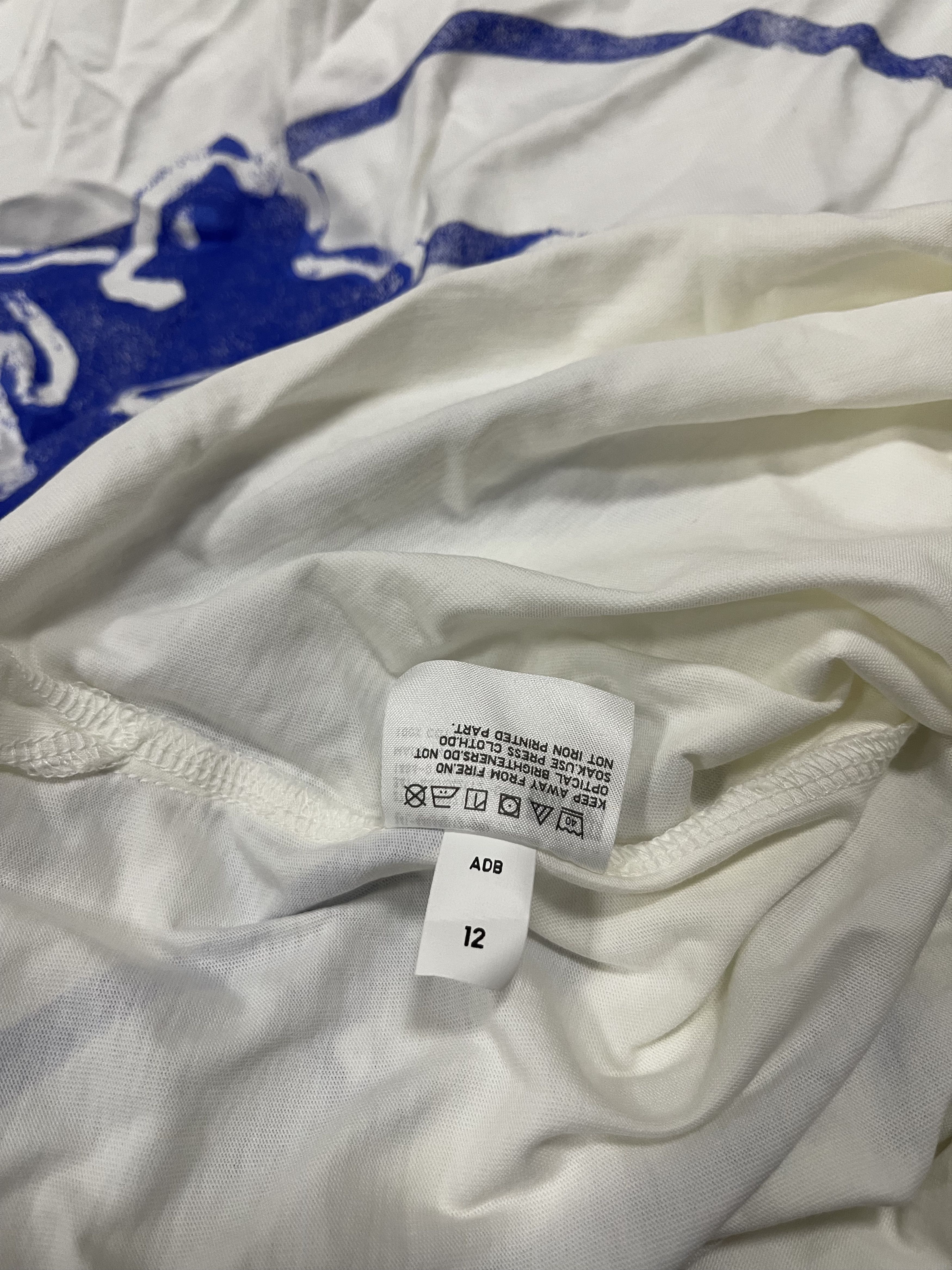 Jil Sander × Uniqlo JIL SANDER x Uniqlo +J Graphic Tee Size US S / EU 44-46 / 1 - 7 Thumbnail