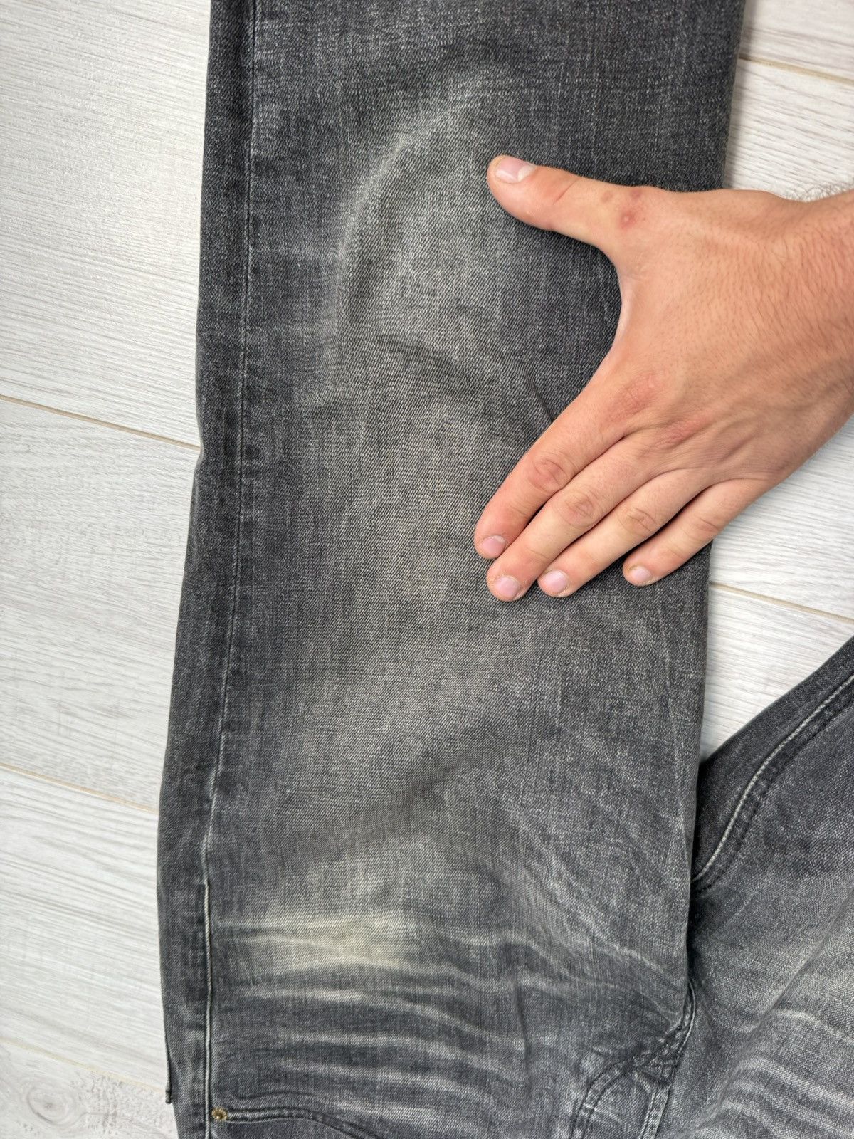 Diesel Diesel black jeans Size US 30 / EU 46 - 5 Thumbnail