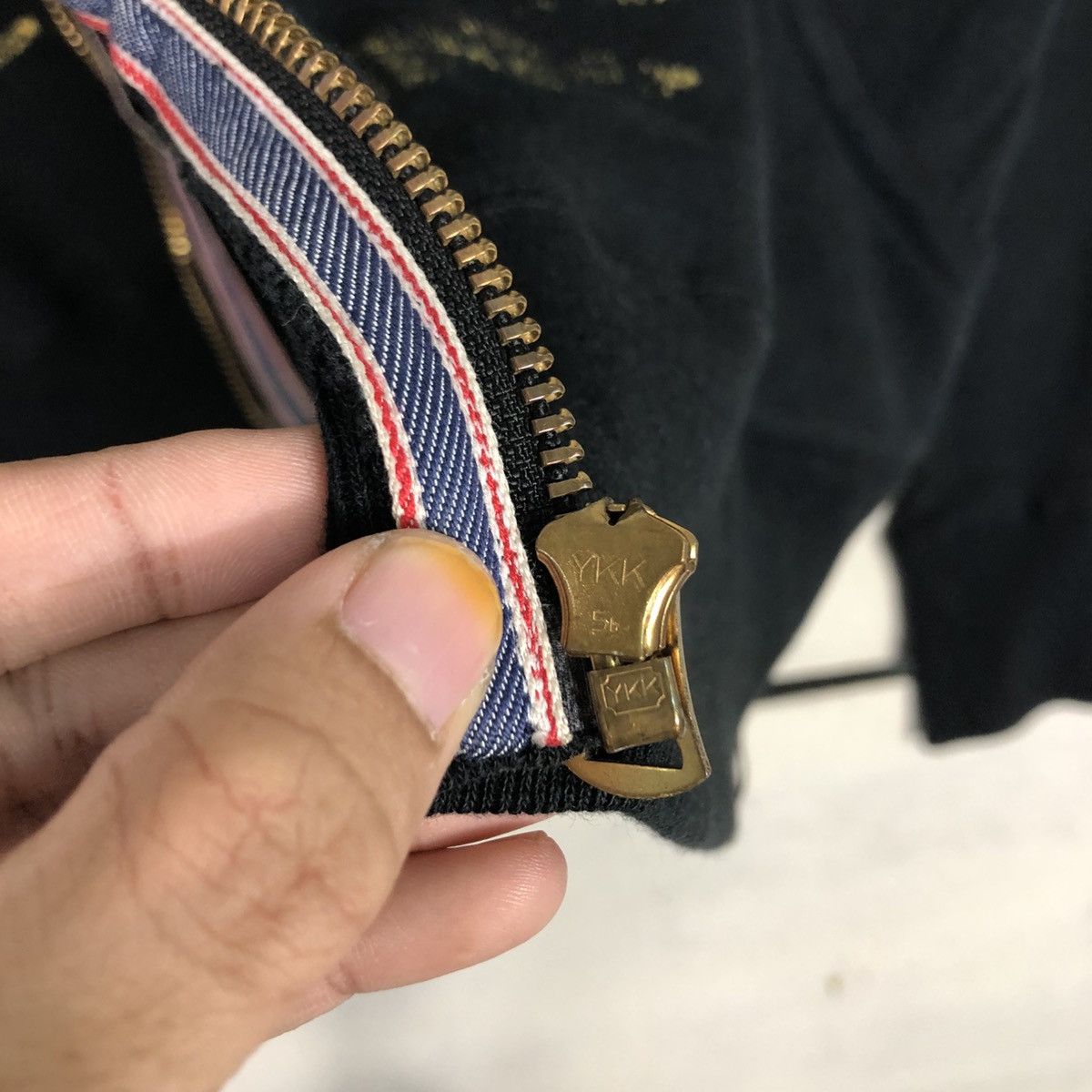 Paul Smith Red Ear 📌Paul Smith Red Ear Zipper Cropped Jacket Size US M / EU 48-50 / 2 - 21 Thumbnail