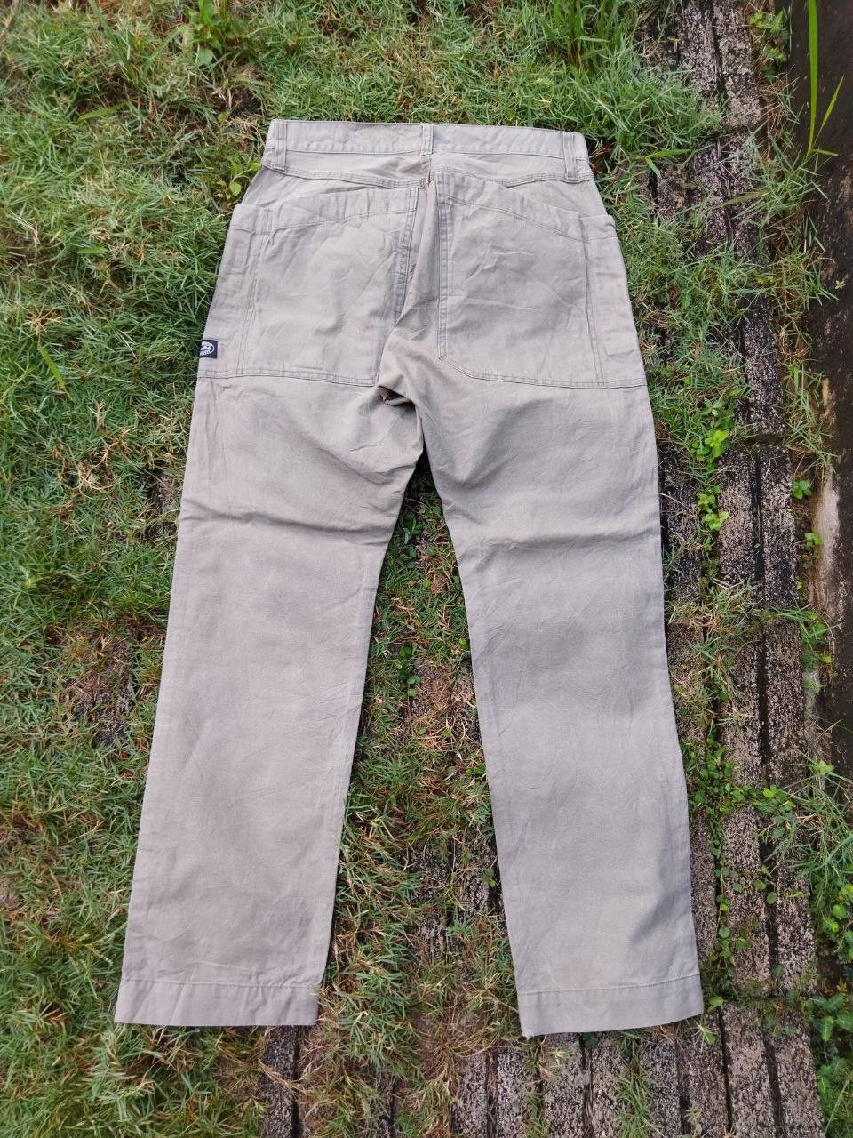 Snow Peak Snow Peak Takibi Spec Cargo Pants Size US 33 - 8 Thumbnail