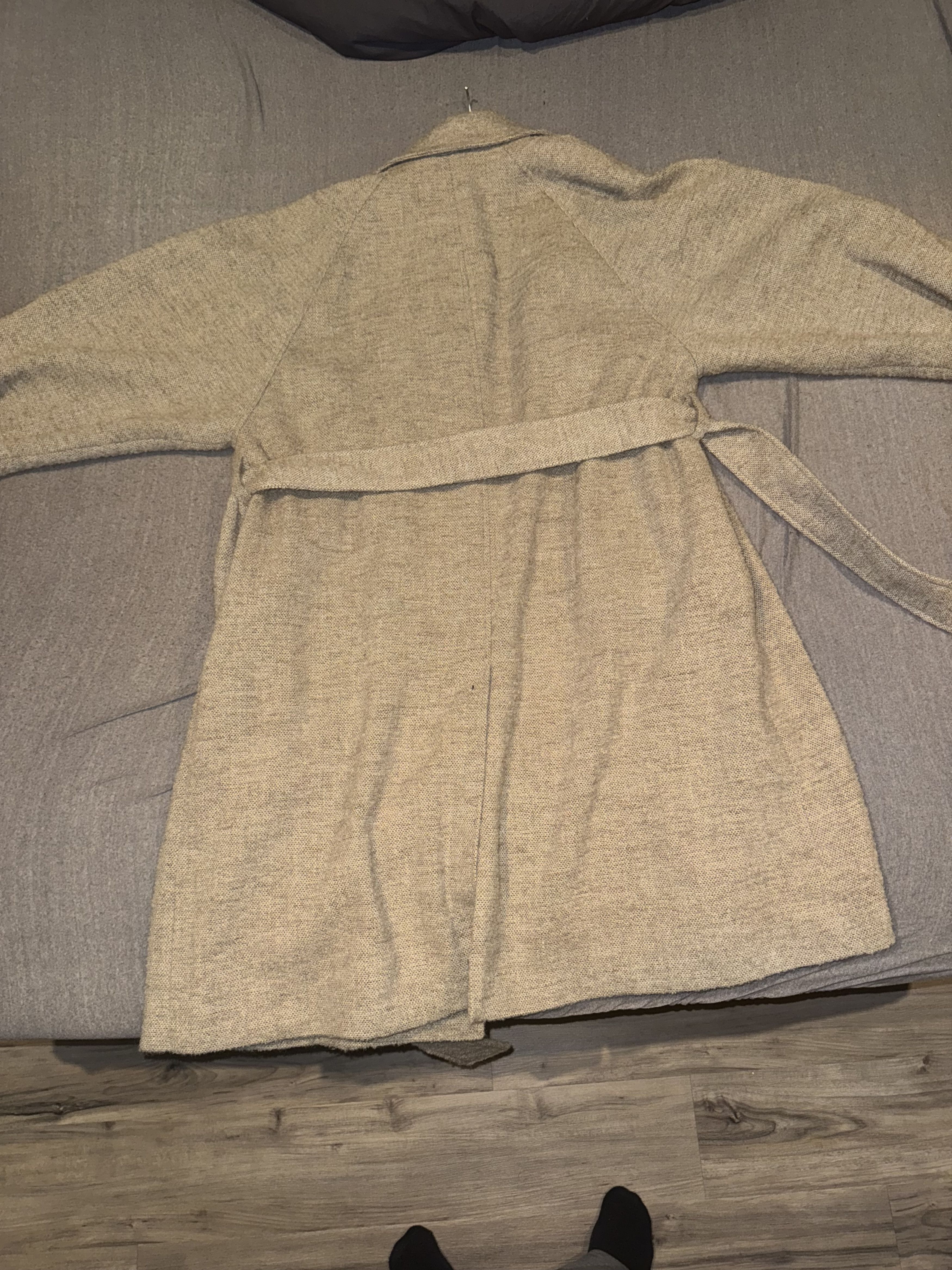 Acne Studios Acne Studios Wool coat Size US S / EU 44-46 / 1 - 3 Thumbnail