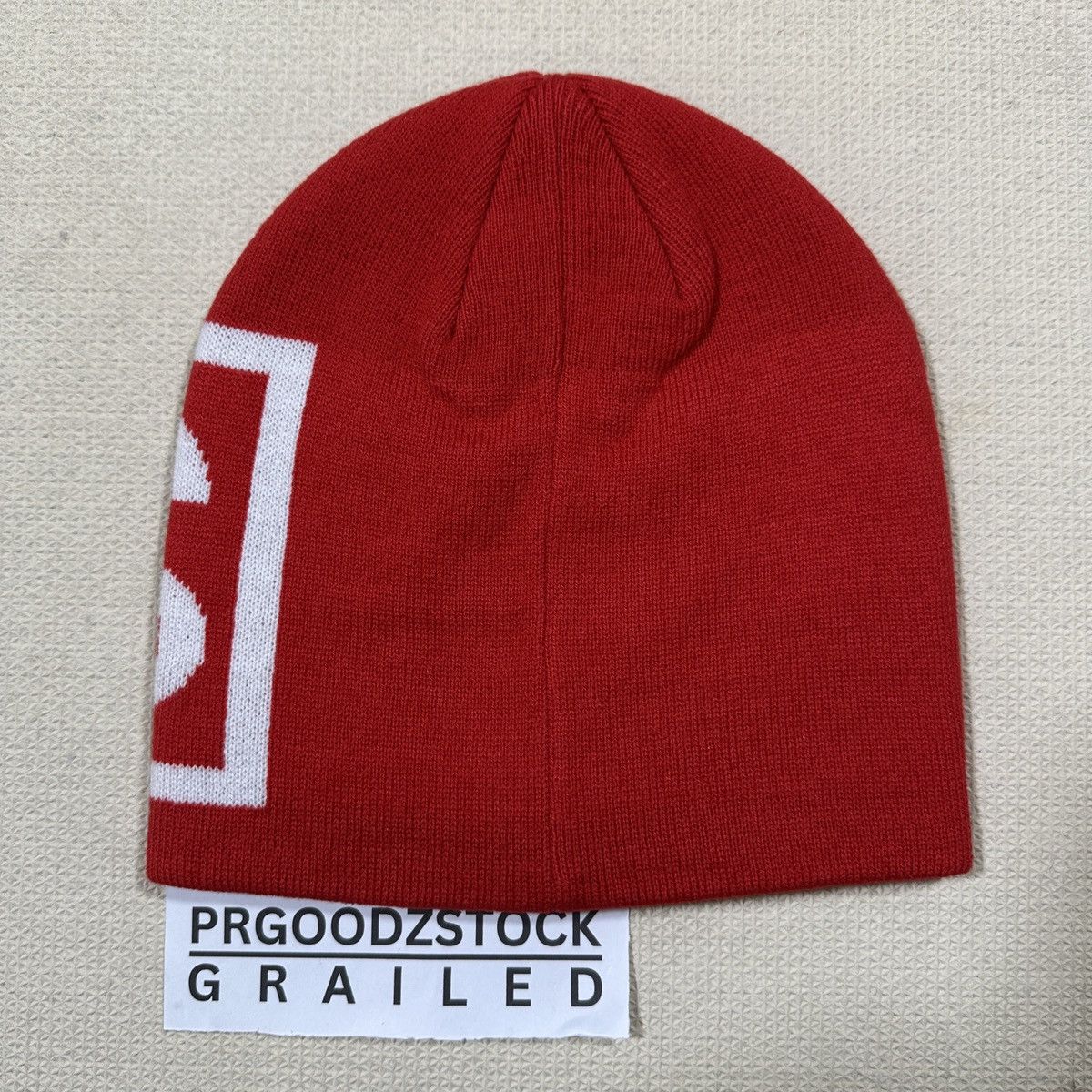 Other Stussy beanie hat red Size ONE SIZE - 3 Thumbnail