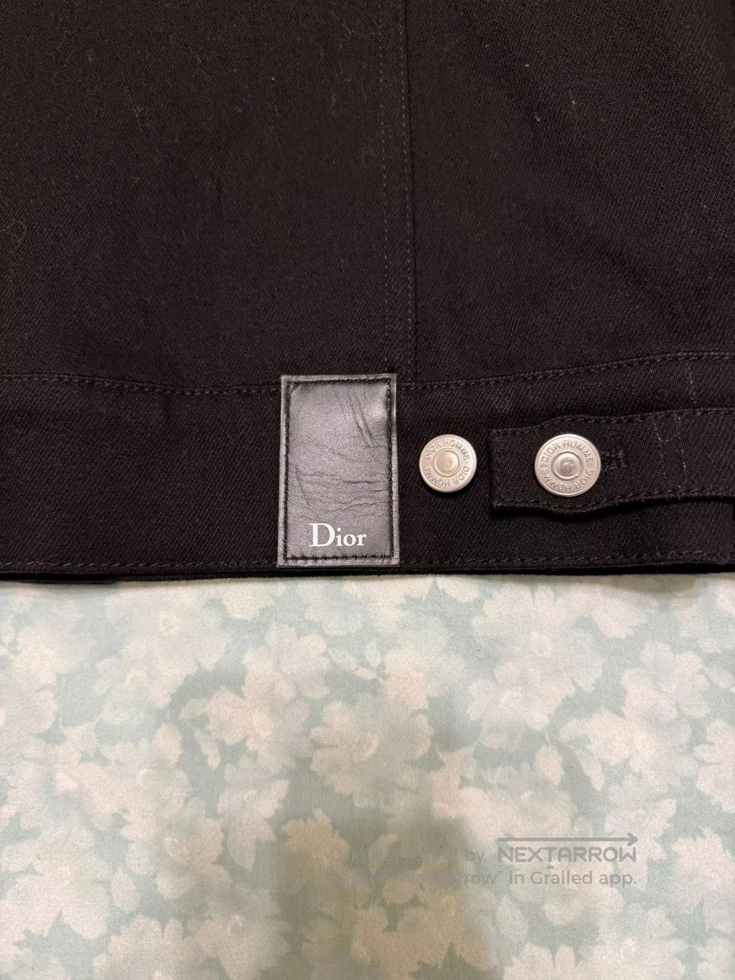 Dior Dior Atelier Denim Jacket. Size US S / EU 44-46 / 1 - 5 Thumbnail
