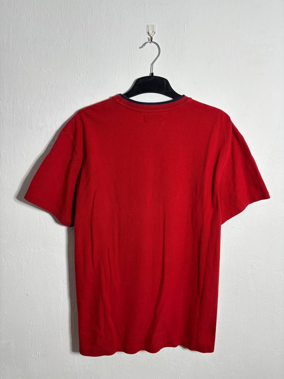 Polo Ralph Lauren Vintage 90s Polo Ralph Lauren Cotton Relaxed T-shirt Y2K Size US L / EU 52-54 / 3 - 8 Thumbnail