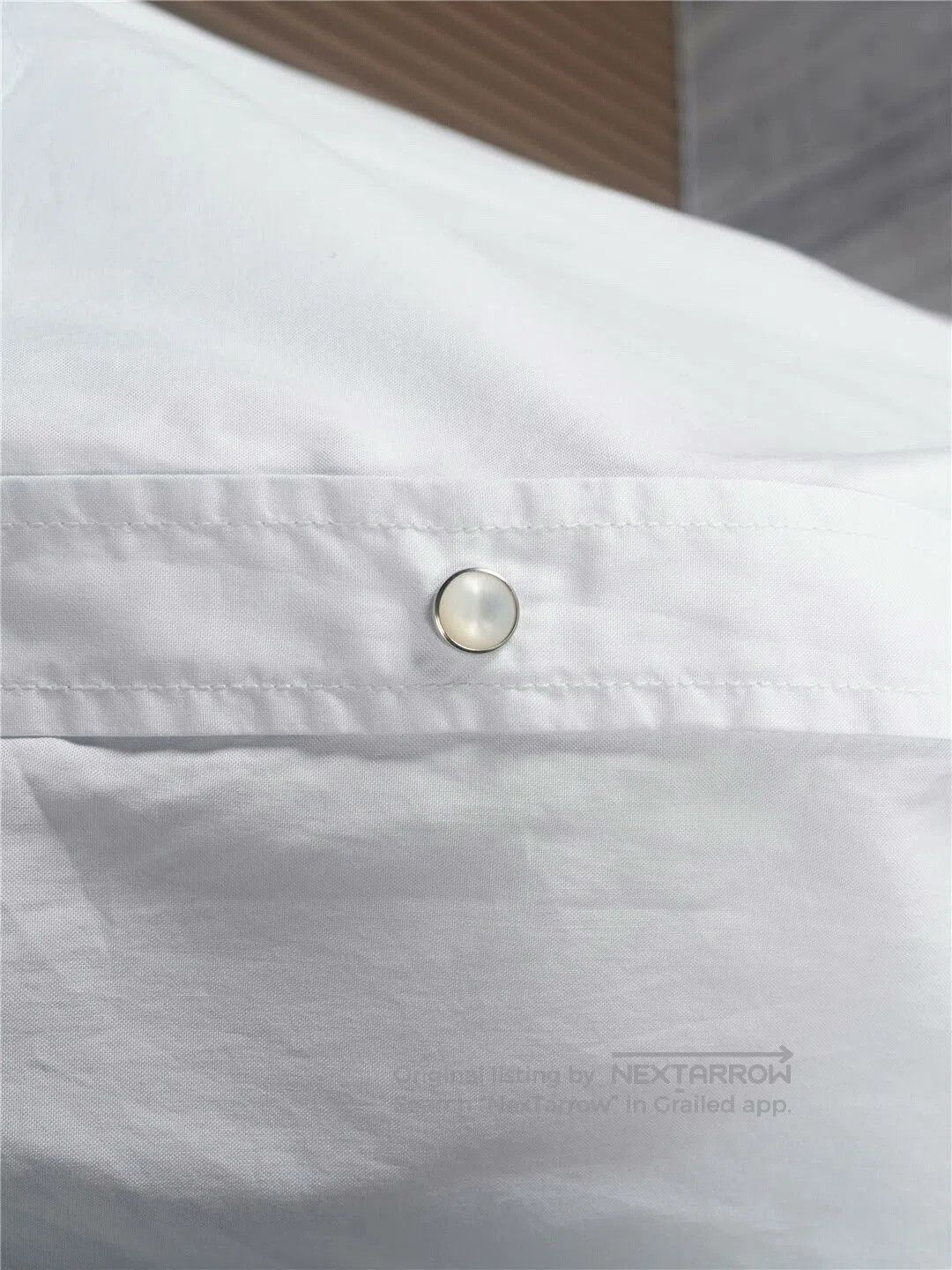 Brunello Cucinelli Brunello Cucinelli Casual Shirt for Men. Size US S / EU 44-46 / 1 - 3 Thumbnail