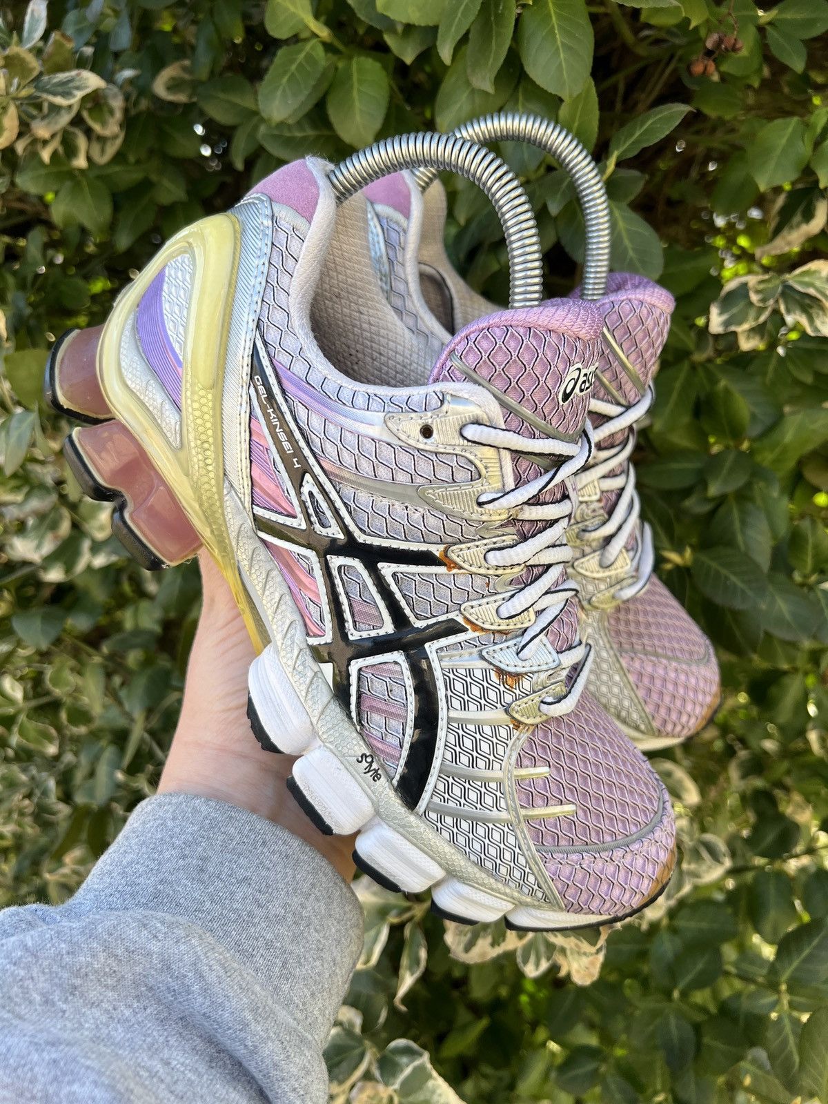 Asics Asics Gel Kinsei 4 Sneakers Size US 7 / IT 37 - 1 Thumbnail