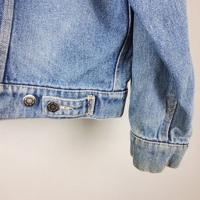 Wrangler Wrangler HERO Blue Denim Trucker Jacket Size Large Size US L / EU 52-54 / 3 - 13 Thumbnail