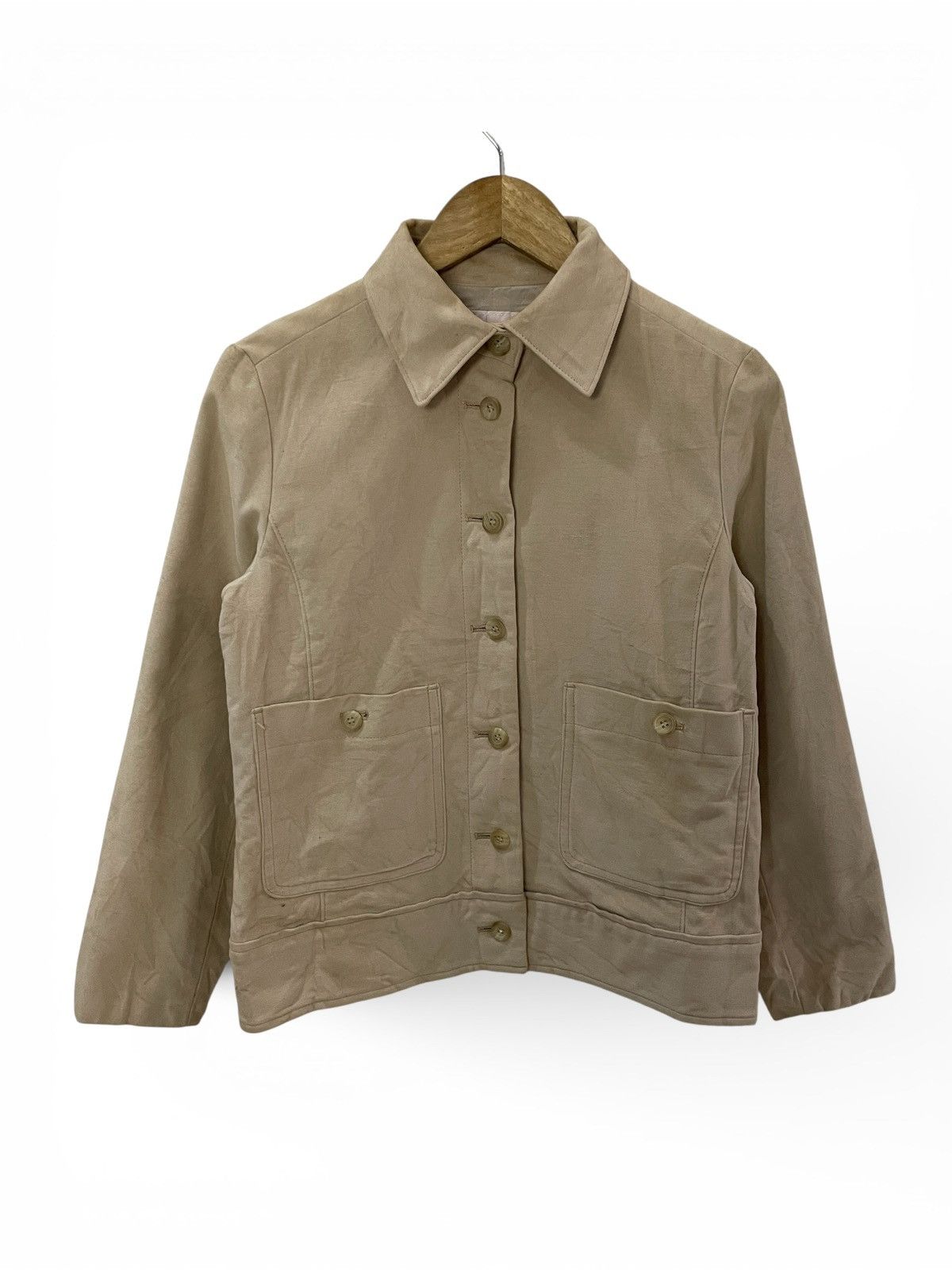 Marc Jacobs Vintage Marc Jacobs Look Jacket Size L / US 10 / IT 46 - 1 Thumbnail