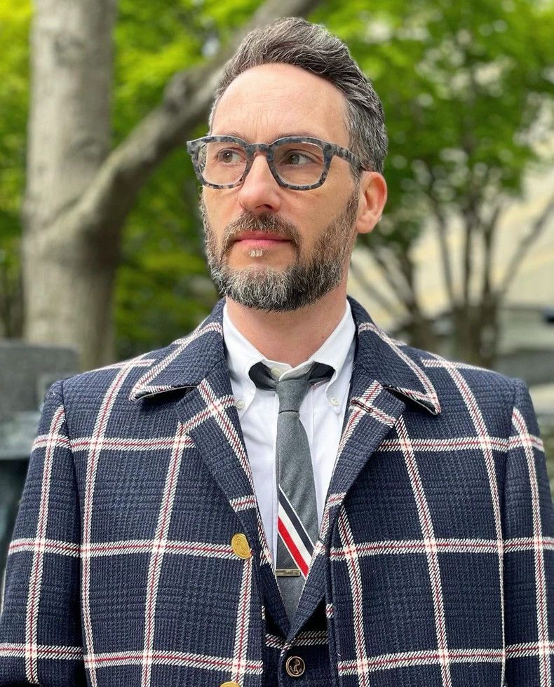 Thom Browne Glasses