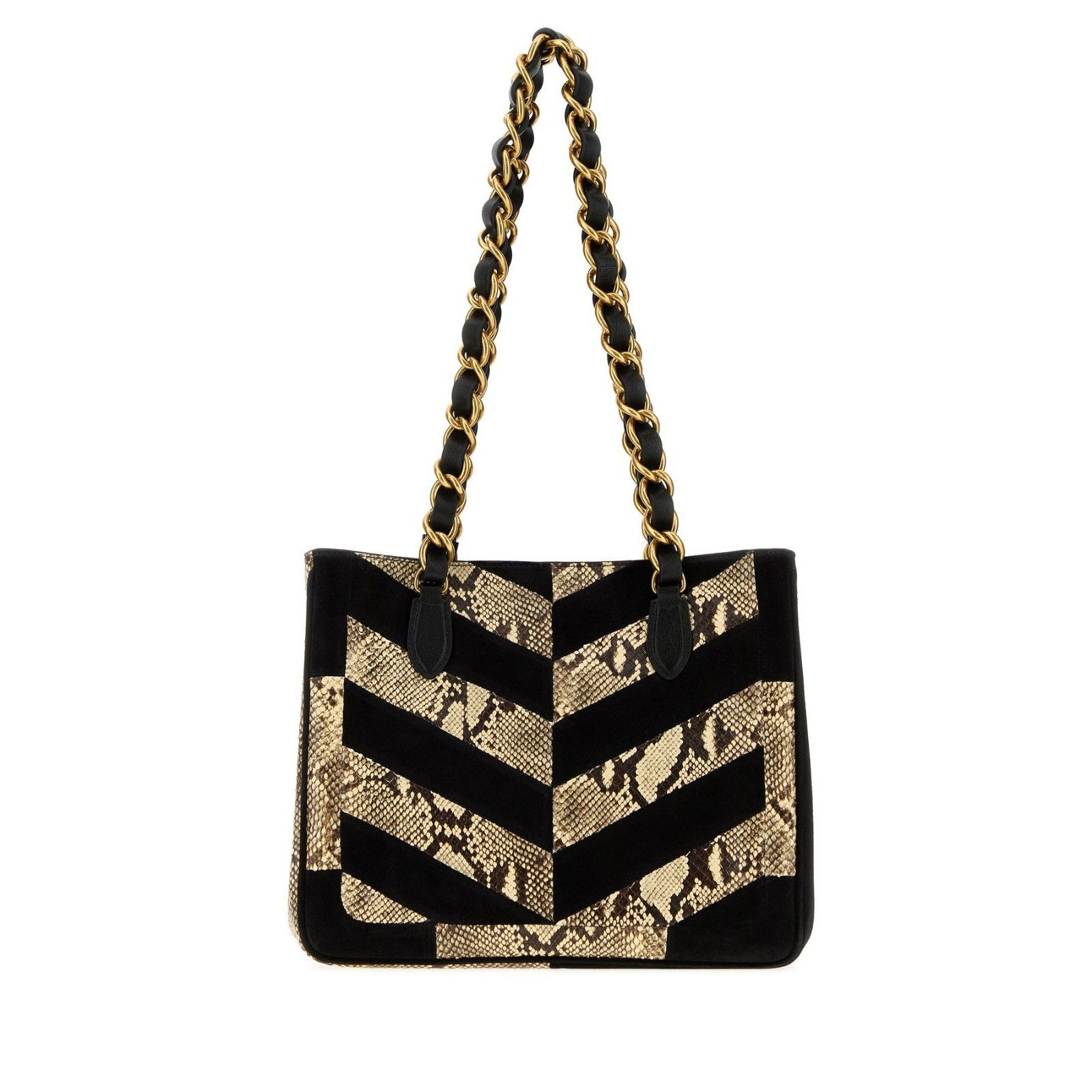 Valentino VALENTINO GARAVANI Le Seine Beige Shoulder Bag New & Authent Size ONE SIZE - 3 Thumbnail