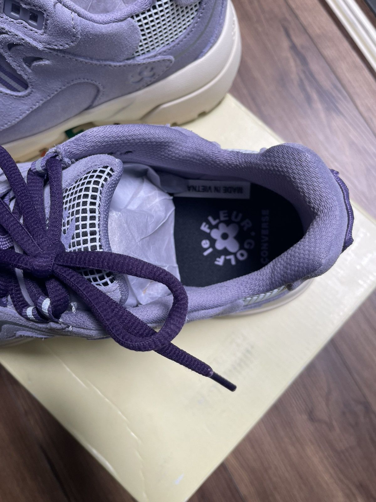 Converse × Golf le Fleur Golf le Fleur x Converse Gianno – Lavender Gray/Off White Size US 8 / EU 41 - 5 Thumbnail
