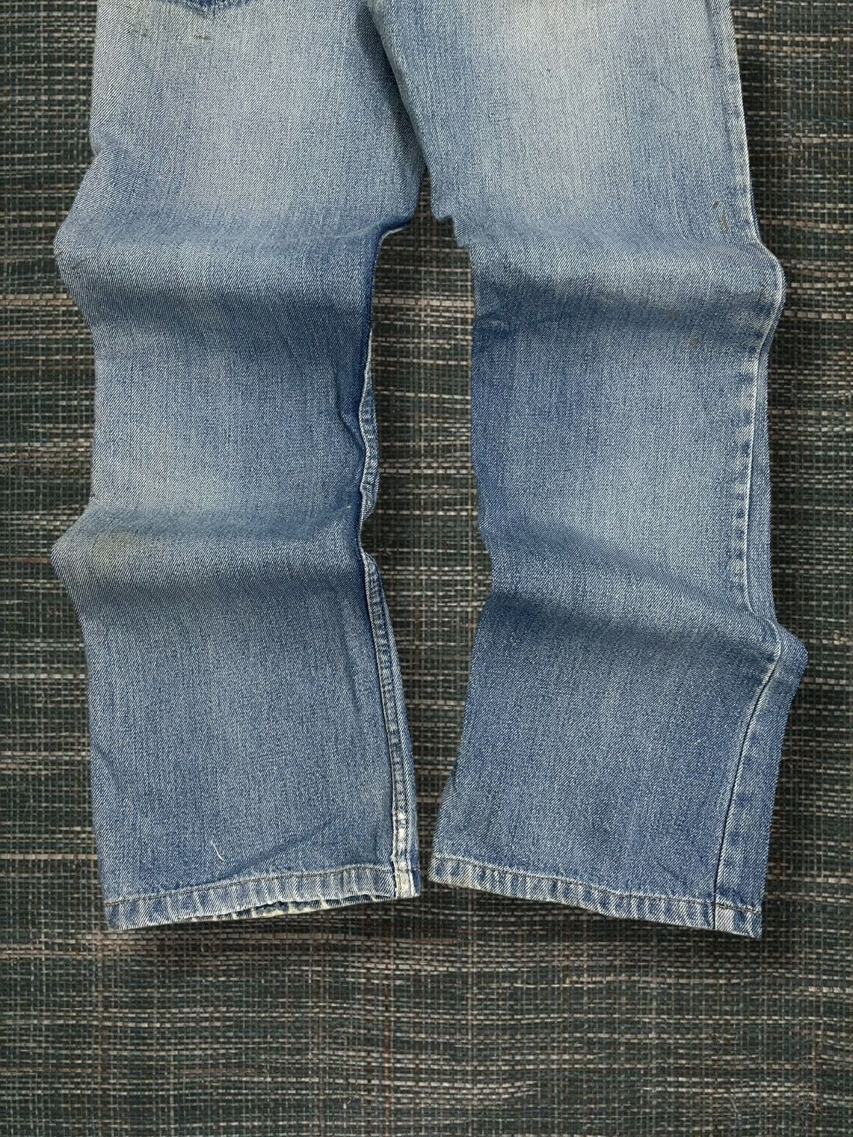 Levi's Vintage Clothing Vintage 0g 1990s Designer Levis 517 Orange Tab Flared Denim Size US 29 - 12 Thumbnail