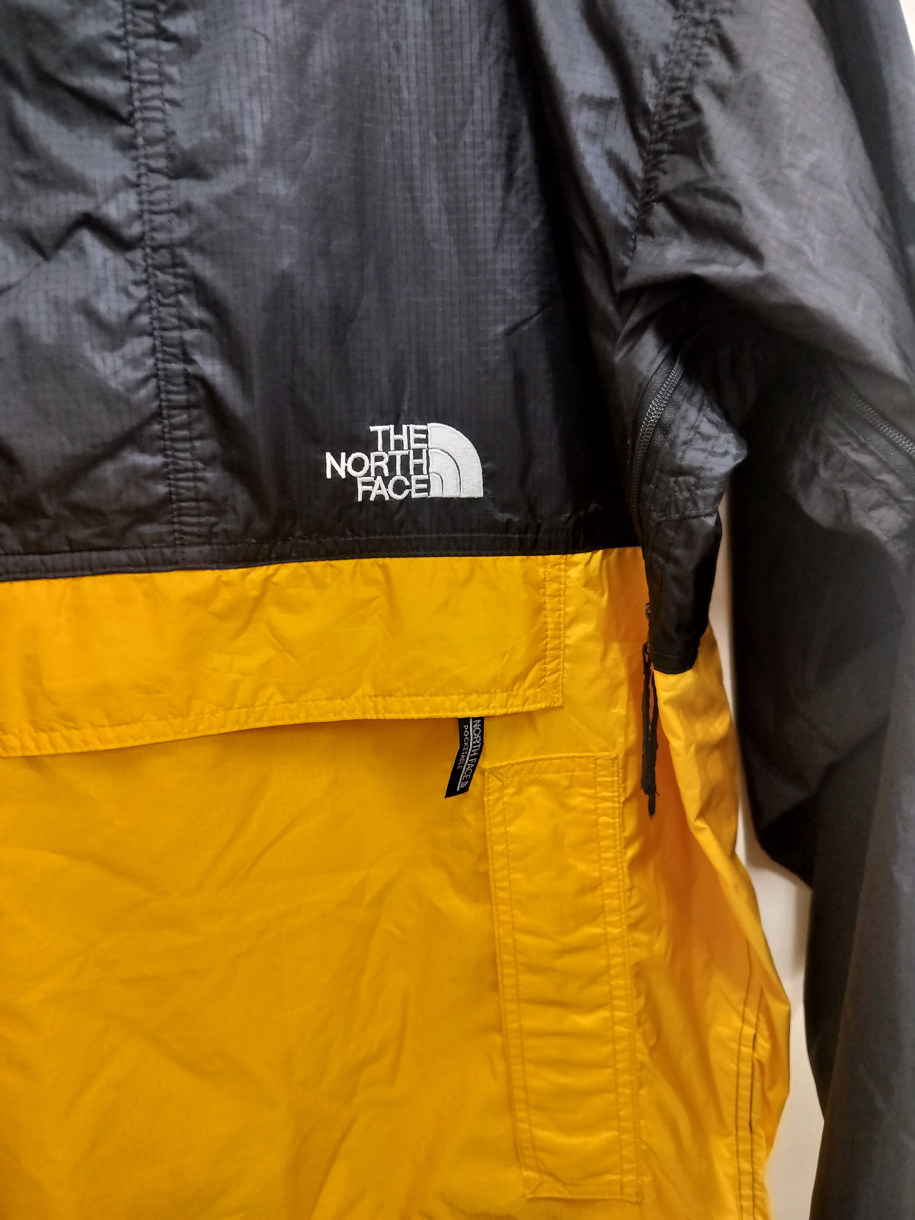The North Face The North Face Pullover Pocketable Anorak Size US L / EU 52-54 / 3 - 2 Thumbnail