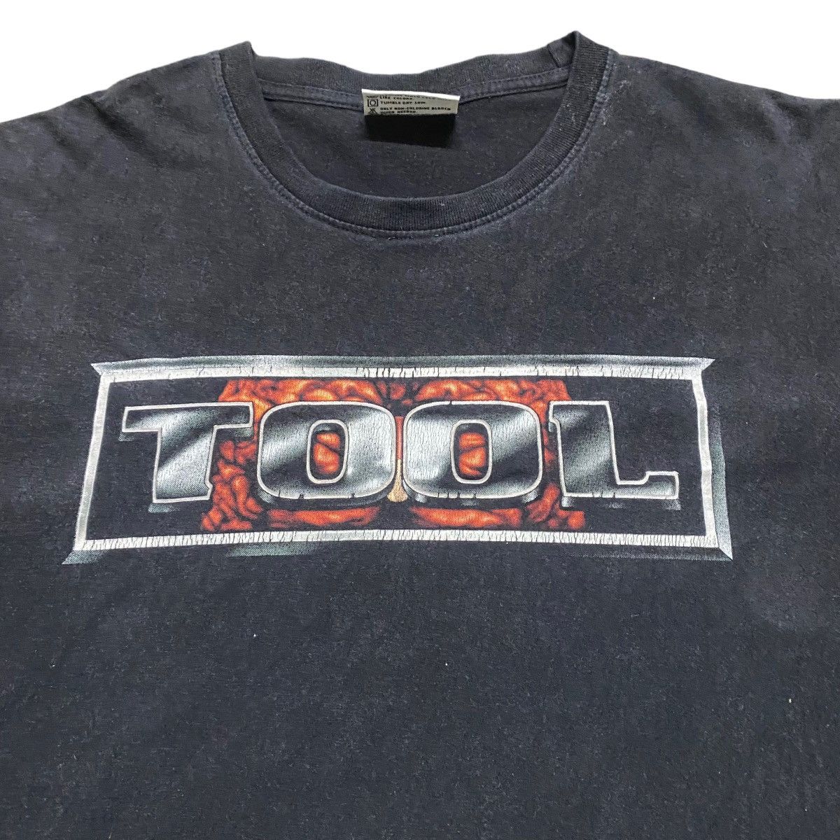 Band Tees Vintage Bootleg Tool Rock Band Shirt Size US M / EU 48-50 / 2 - 4 Thumbnail