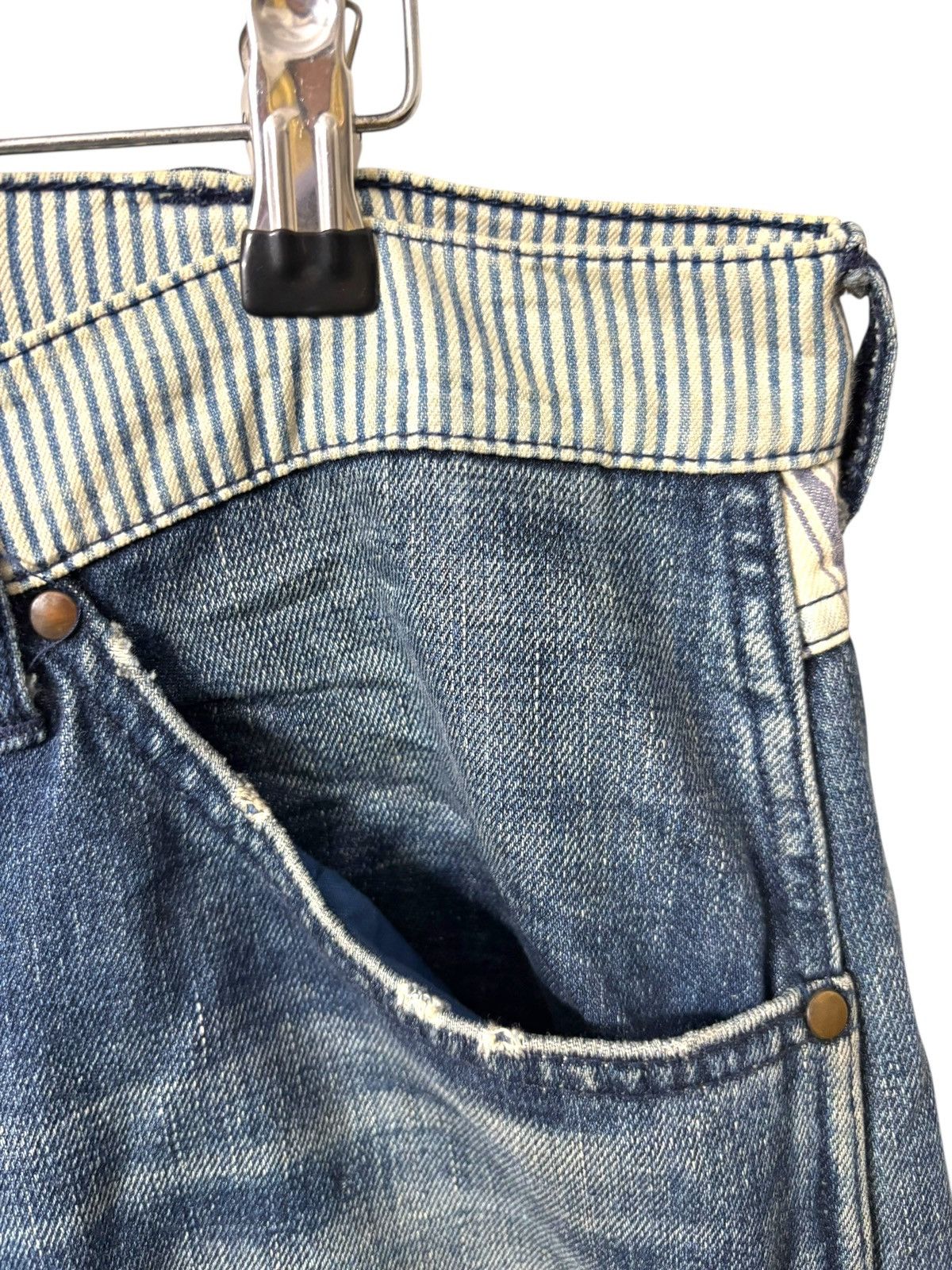 Bape Vintage BAPE Jeans Size US 36 / EU 52 - 7 Thumbnail