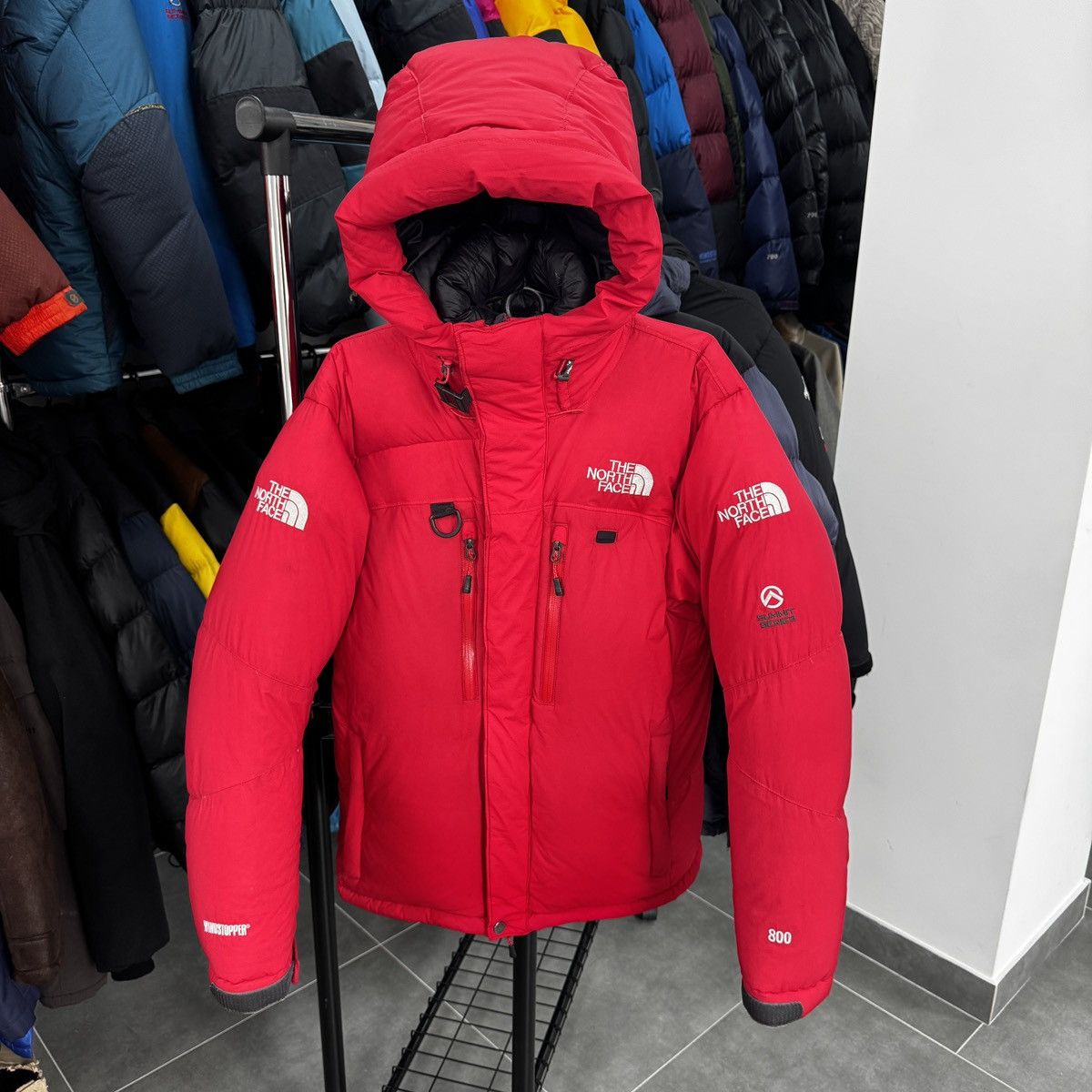 The North Face The North Face Himalayan 800 Summit Series Down Parka Jacket Size US S / EU 44-46 / 1 - 3 Thumbnail