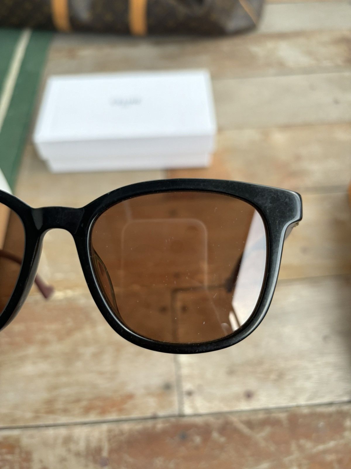 Gucci GUCCI 1001SK 002 Size ONE SIZE - 8 Thumbnail