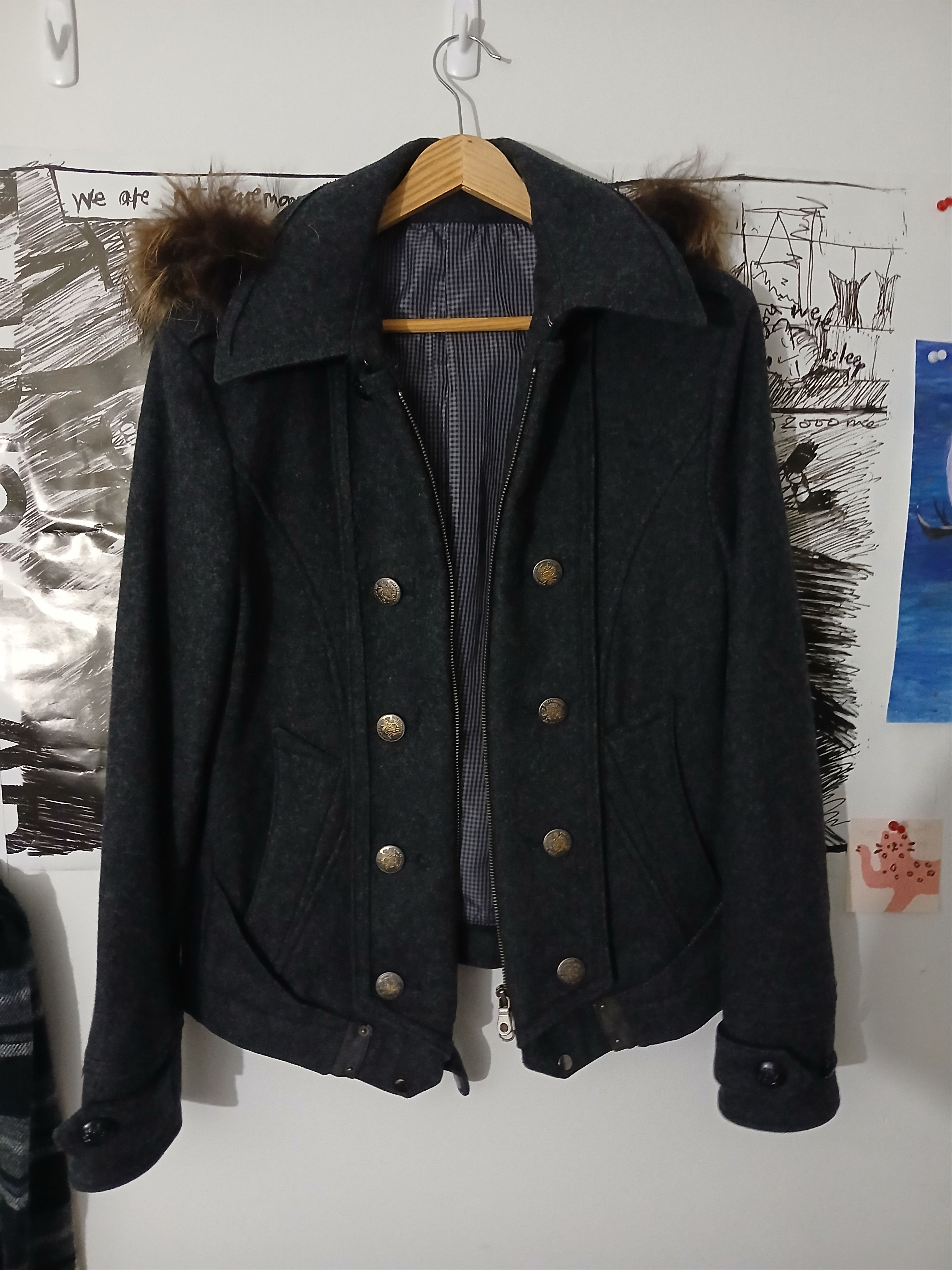 Japanese Brand × PPFM × Tornado Mart Napoleon PPFM Jacket Size US S / EU 44-46 / 1 - 2 Thumbnail