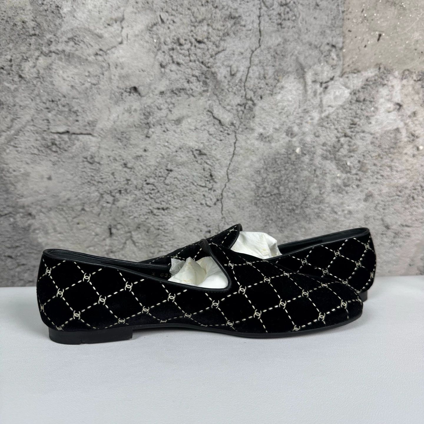 Chanel Chanel Loafer 40 Size US 7 / EU 40 - 5 Thumbnail
