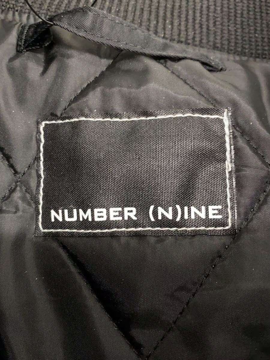 Number (N)ine Double Skull Nylon Jacket Size US L / EU 52-54 / 3 - 4 Thumbnail