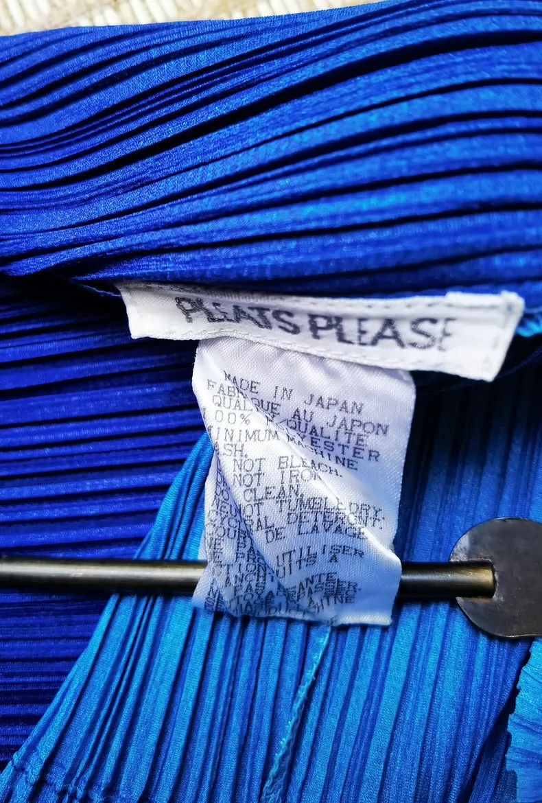 Pleats Please Issey Miyake Issey Miyake Diamond vest Size L / US 10 / IT 46 - 3 Thumbnail