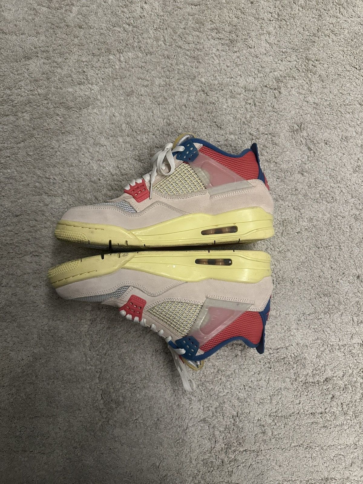 Jordan Brand × Union LA Jordan 4 Guava Ice Union LA Size US 8.5 / EU 41-42 - 11 Thumbnail