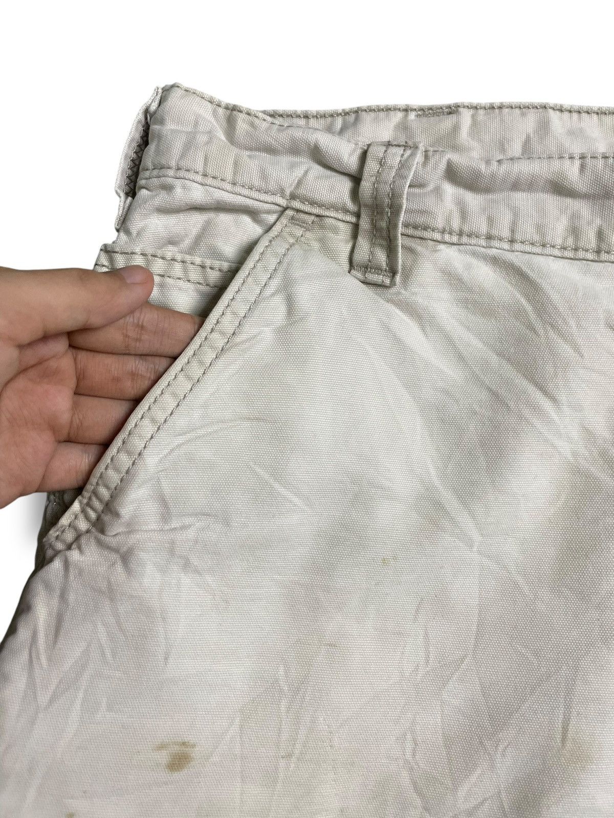 Carhartt × Vintage Carhartt x Vintage Men’s Short (24) Size US 36 / EU 52 - 3 Thumbnail