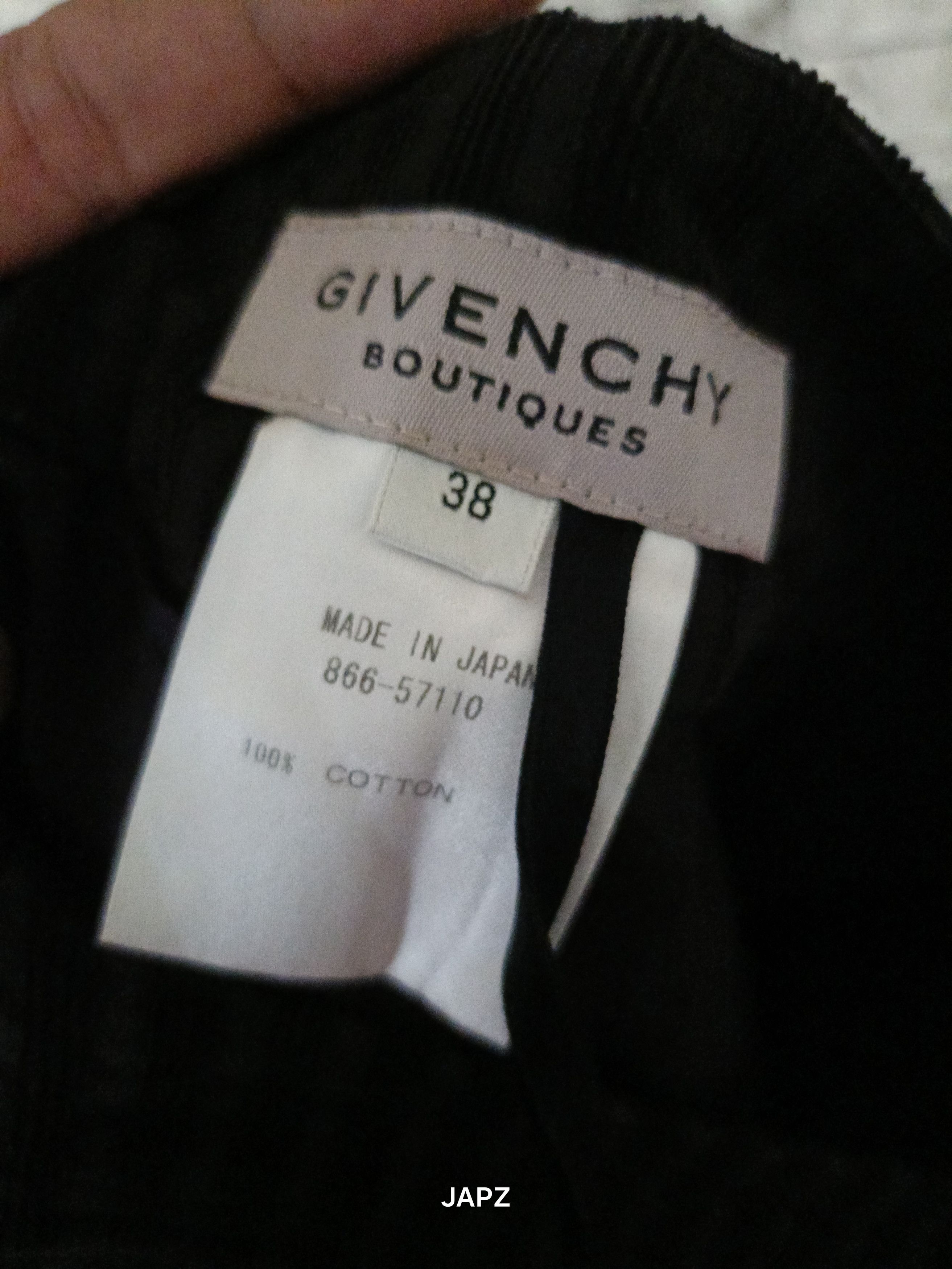 Givenchy Givenchy boutiques business woman pants Size 26" / US 2 / IT 38 - 6 Thumbnail