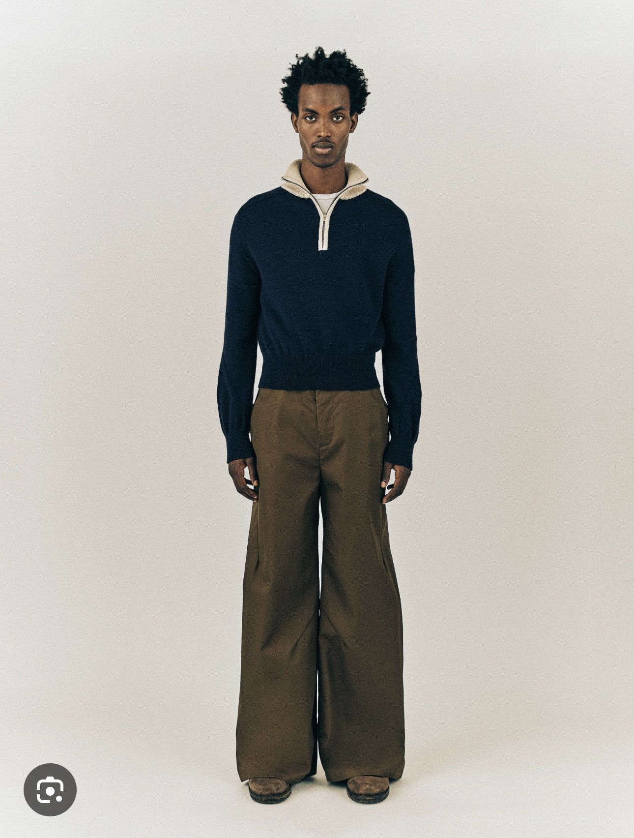 Vuja De Vuja De Isaac Tech Chino Pants | Grailed