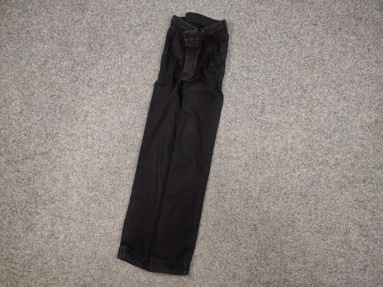 Dolce & Gabbana Dolce Gabbana 18 Design Black Straight Casual Black Jeans Size US 32 / EU 48 - 3 Thumbnail