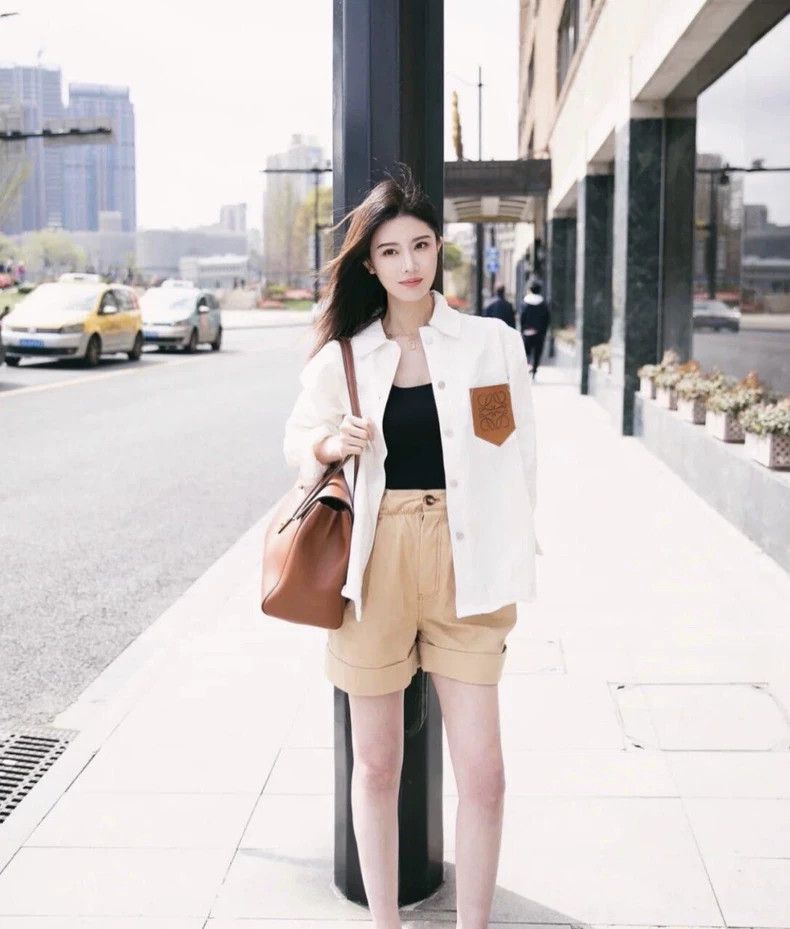 Loewe LOEWE shirt Size XXS / US 00 / IT 34 - 1 Thumbnail