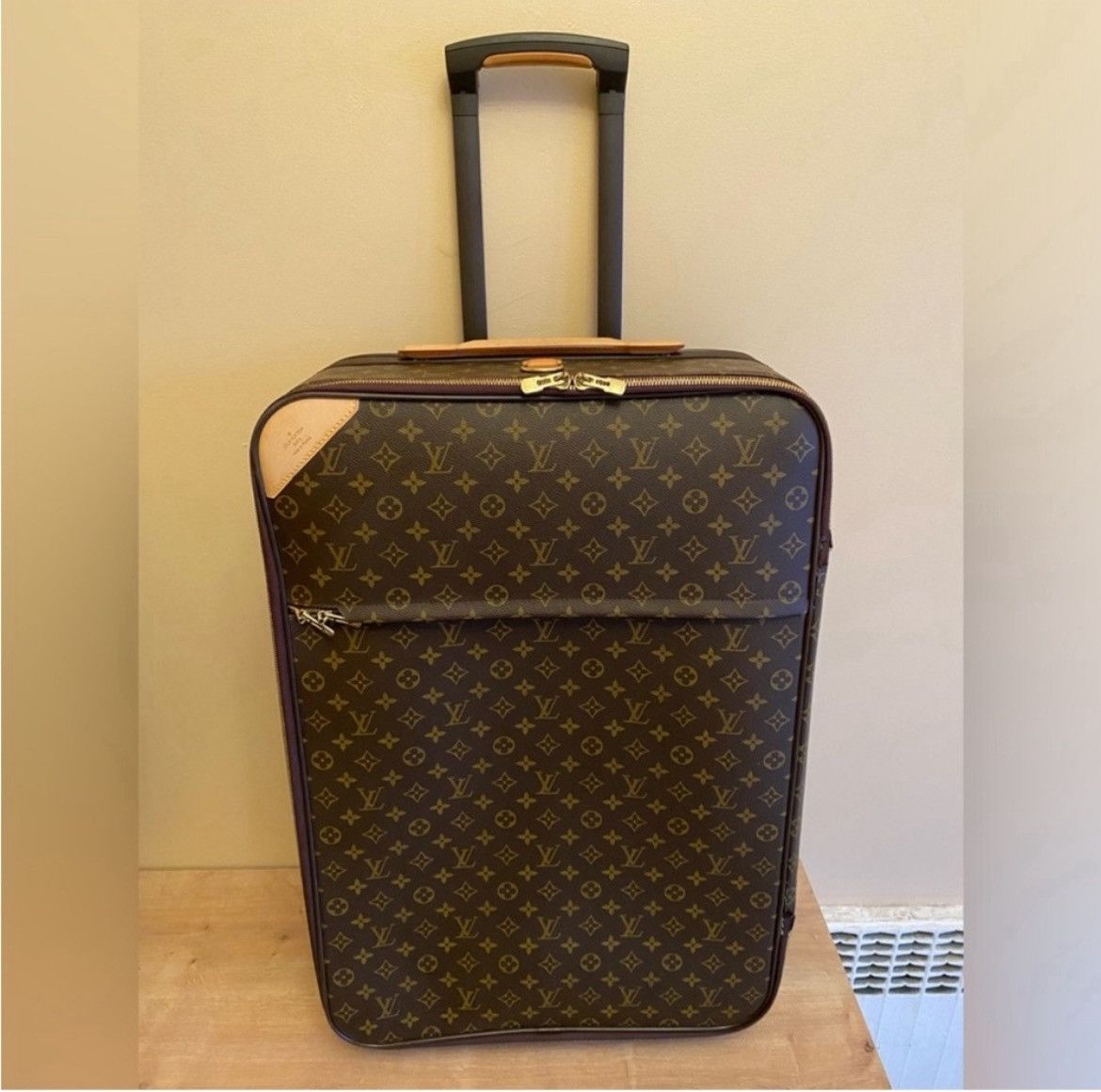 Louis Vuitton Louis Vuitton pegase 65 monogram suitcase Size ONE SIZE - 8 Thumbnail