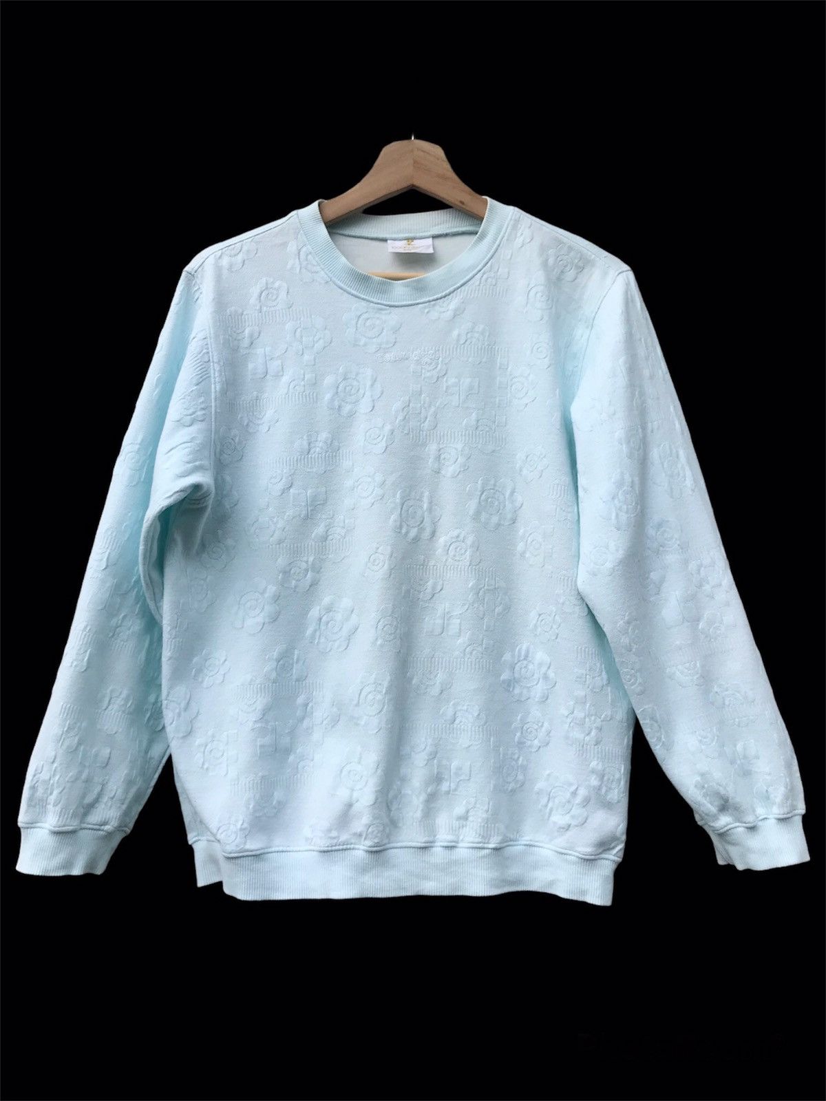 Andre Courreges × Courreges × Vintage Vintage Courreges Sweatshirt Size M / US 6-8 / IT 42-44 - 1 Thumbnail