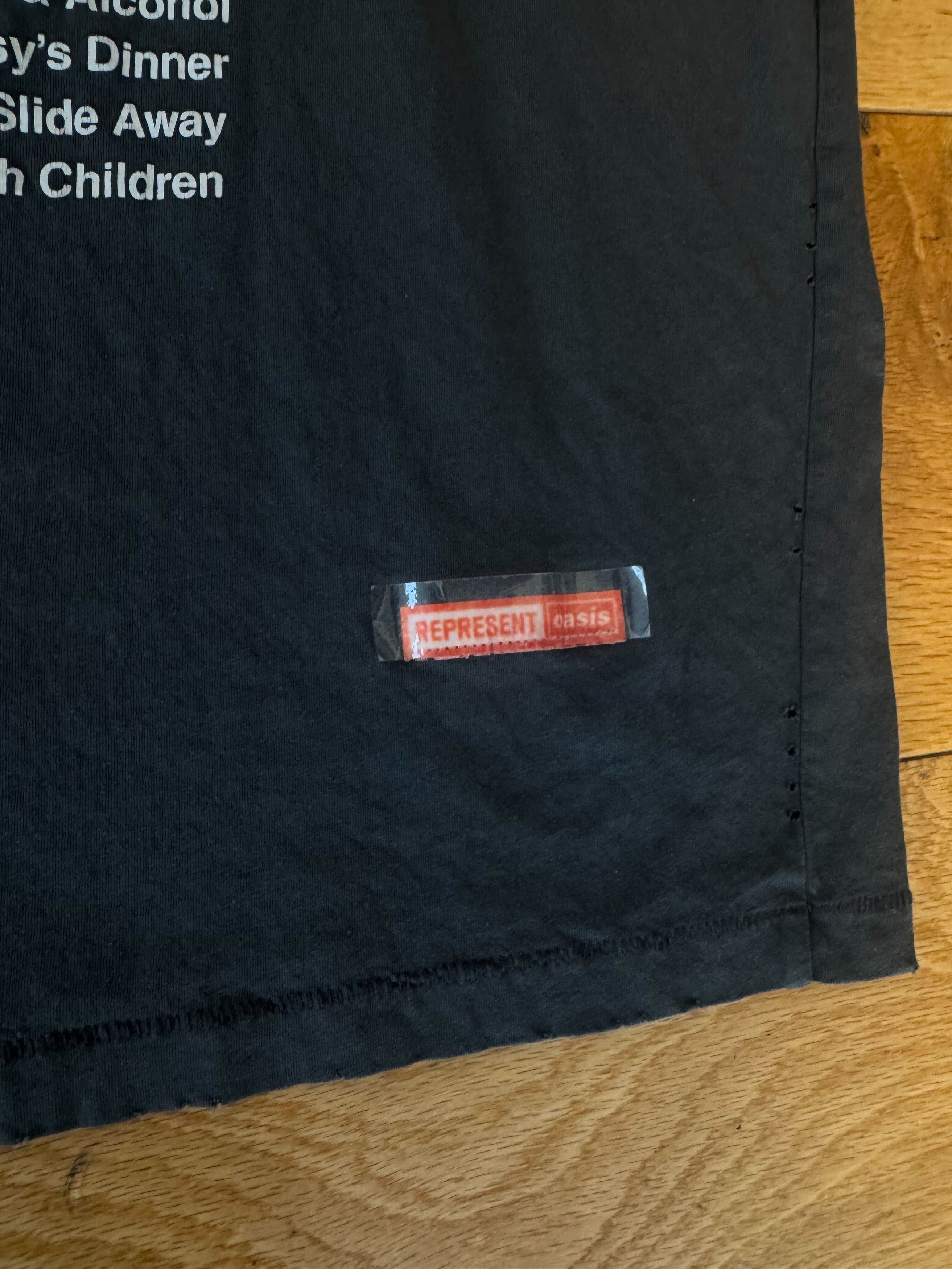 Represent Clo. Oasis T Shirt Size US S / EU 44-46 / 1 - 3 Thumbnail