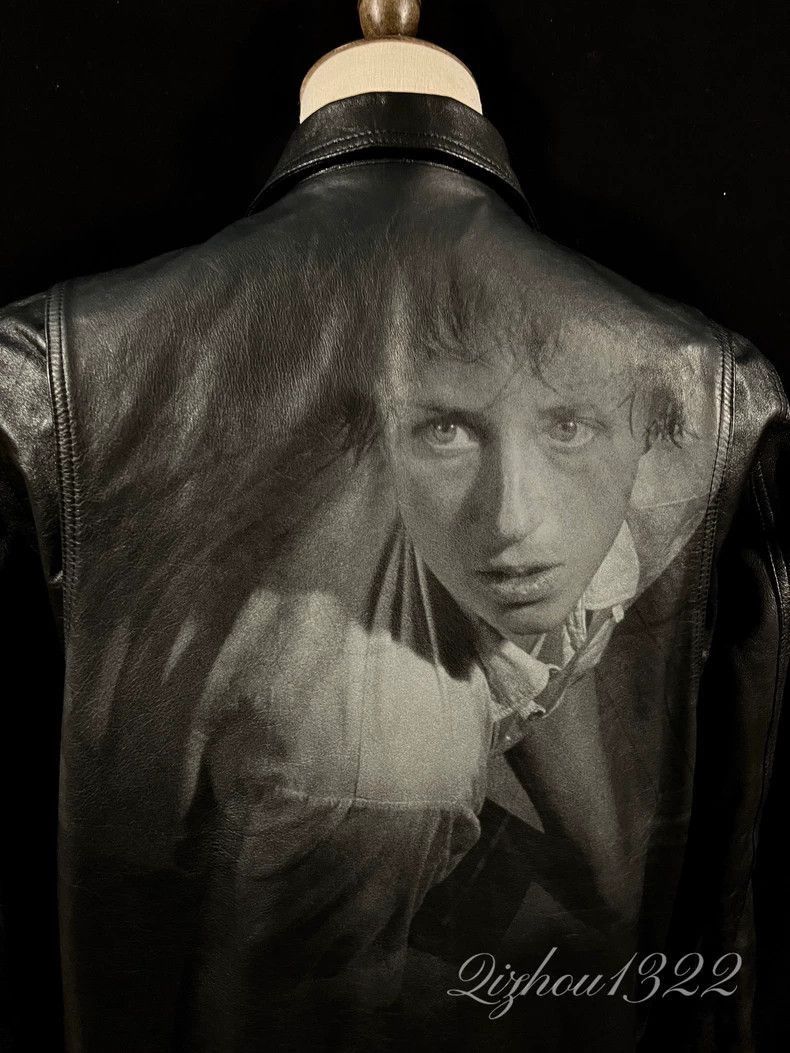Undercover Undercover X Cindy Sherman 20SS show back print multi-pocke Size US L / EU 52-54 / 3 - 3 Thumbnail