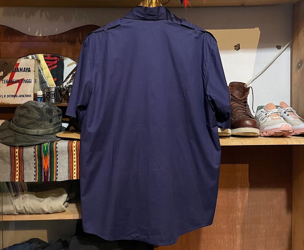 PHENOMENON 2000s Phenomenon Blend Utility Shirt Size US L / EU 52-54 / 3 - 3 Thumbnail