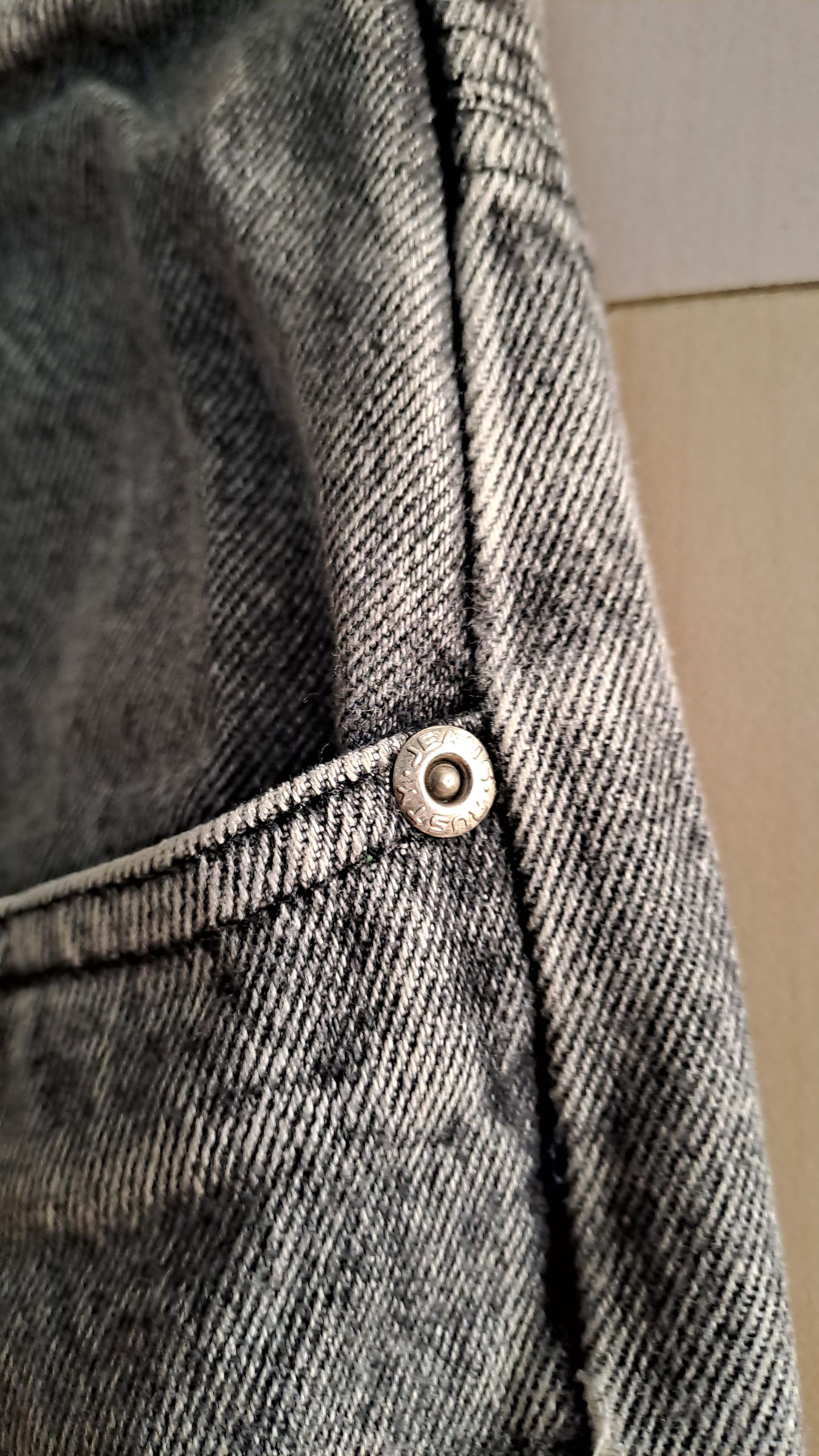 Rusty × Vintage Vintage Rutsy Denim Longpants Size US 30 / EU 46 - 8 Thumbnail