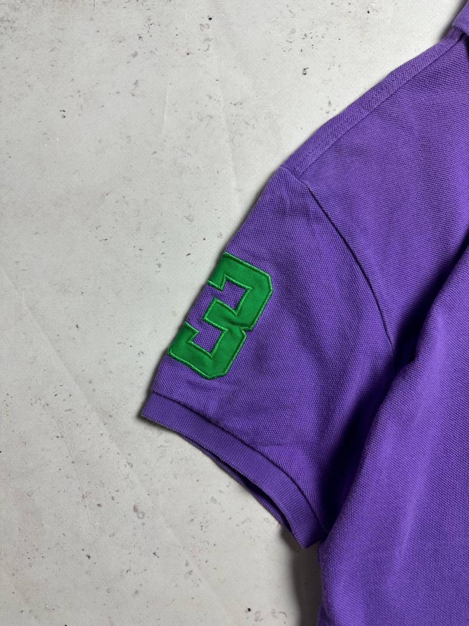 Polo Ralph Lauren × Vintage Vintage Polo Ralph Lauren Chief Keef Shirt Rare M Size US M / EU 48-50 / 2 - 4 Thumbnail