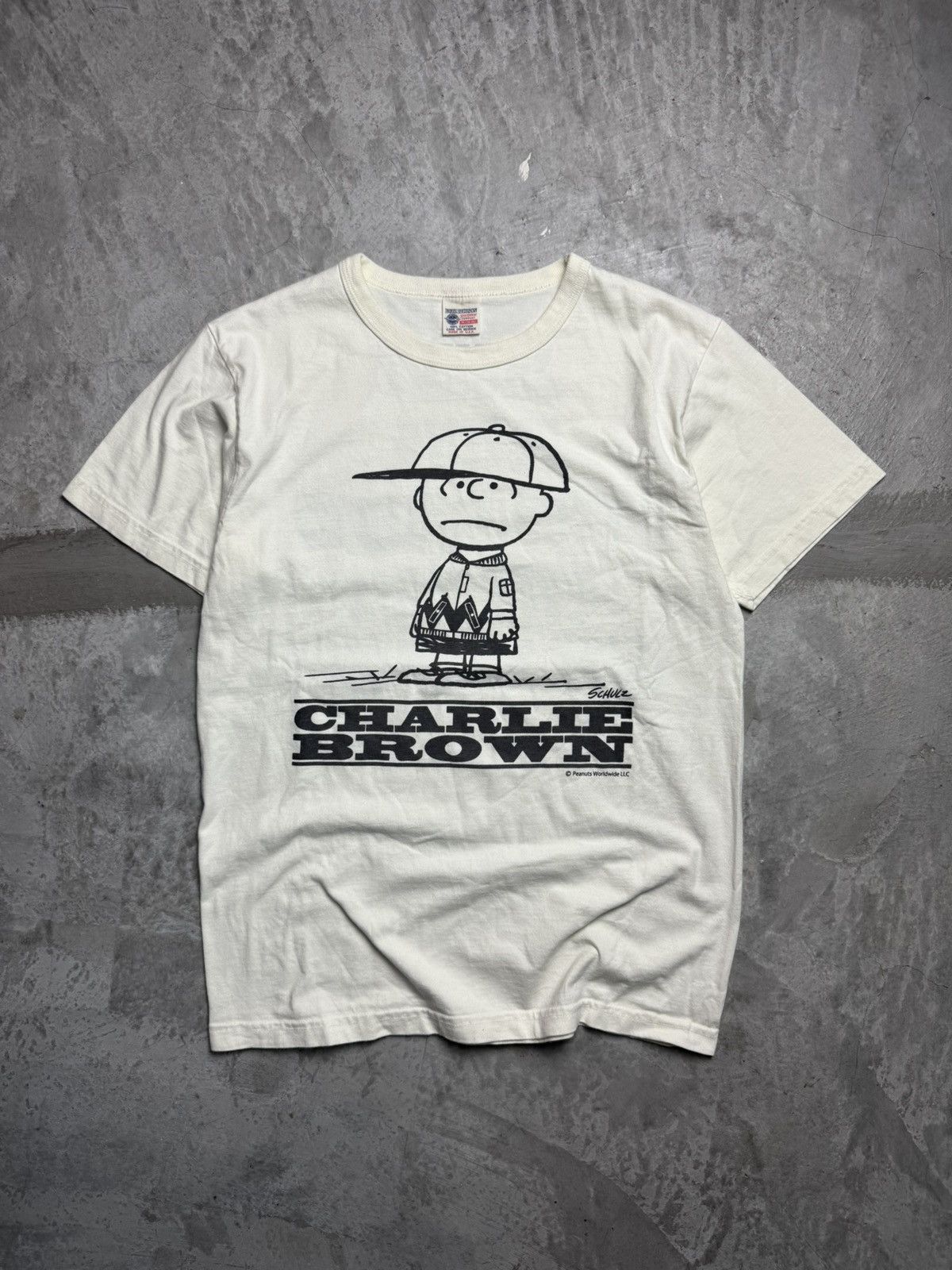 Buzz Rickson's × Vintage Vintage Buzz rickson Charlie brown Size US M / EU 48-50 / 2 - 1 Thumbnail