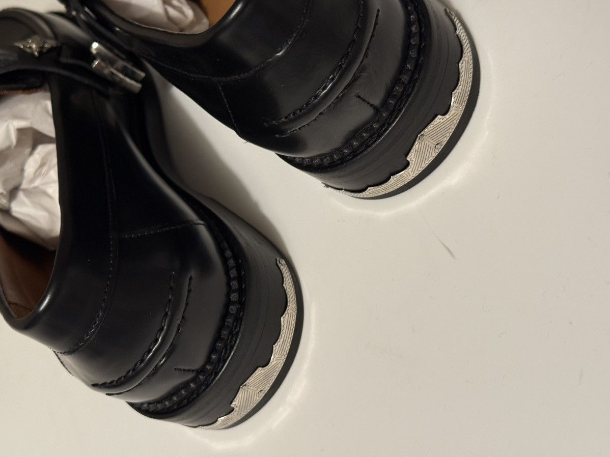 Toga Toga Virilis buckled strap loafers Size US 10 / EU 43 - 14 Thumbnail