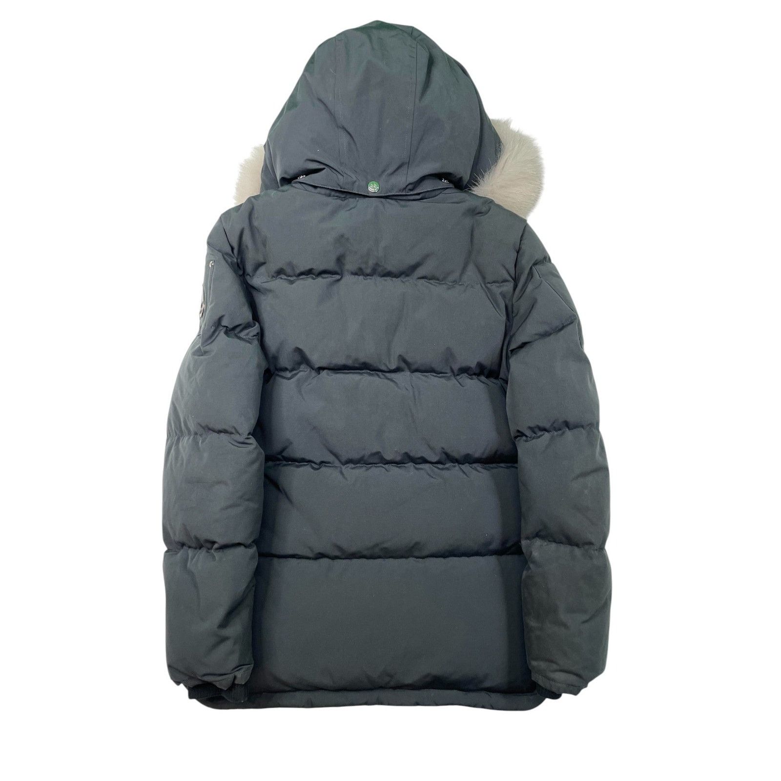 Moose Knuckles Moose Knuckles Shadow Grey Kids Coat Size US XL / EU 56 / 4 - 2 Thumbnail