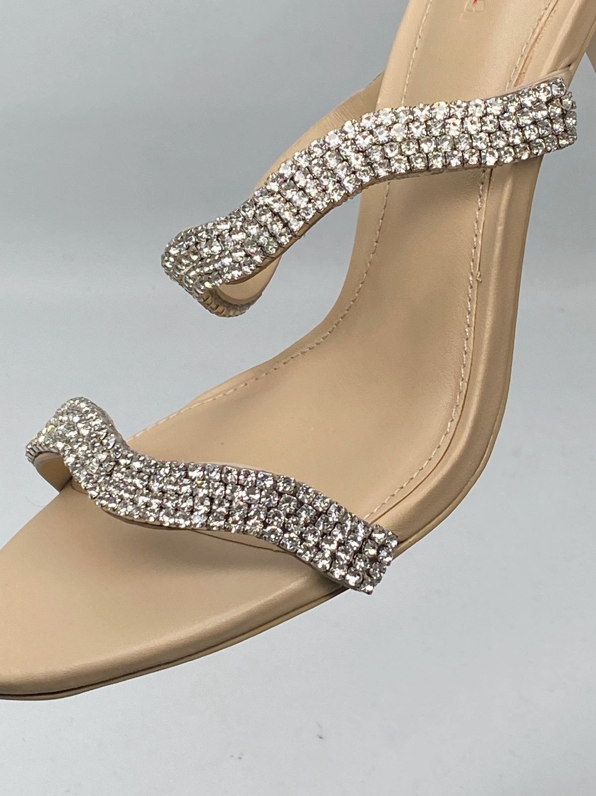 Cult Gaia Cult Gaia Mariella 110mm Embellished Sandals size 37 Size US 7 / IT 37 - 11 Thumbnail