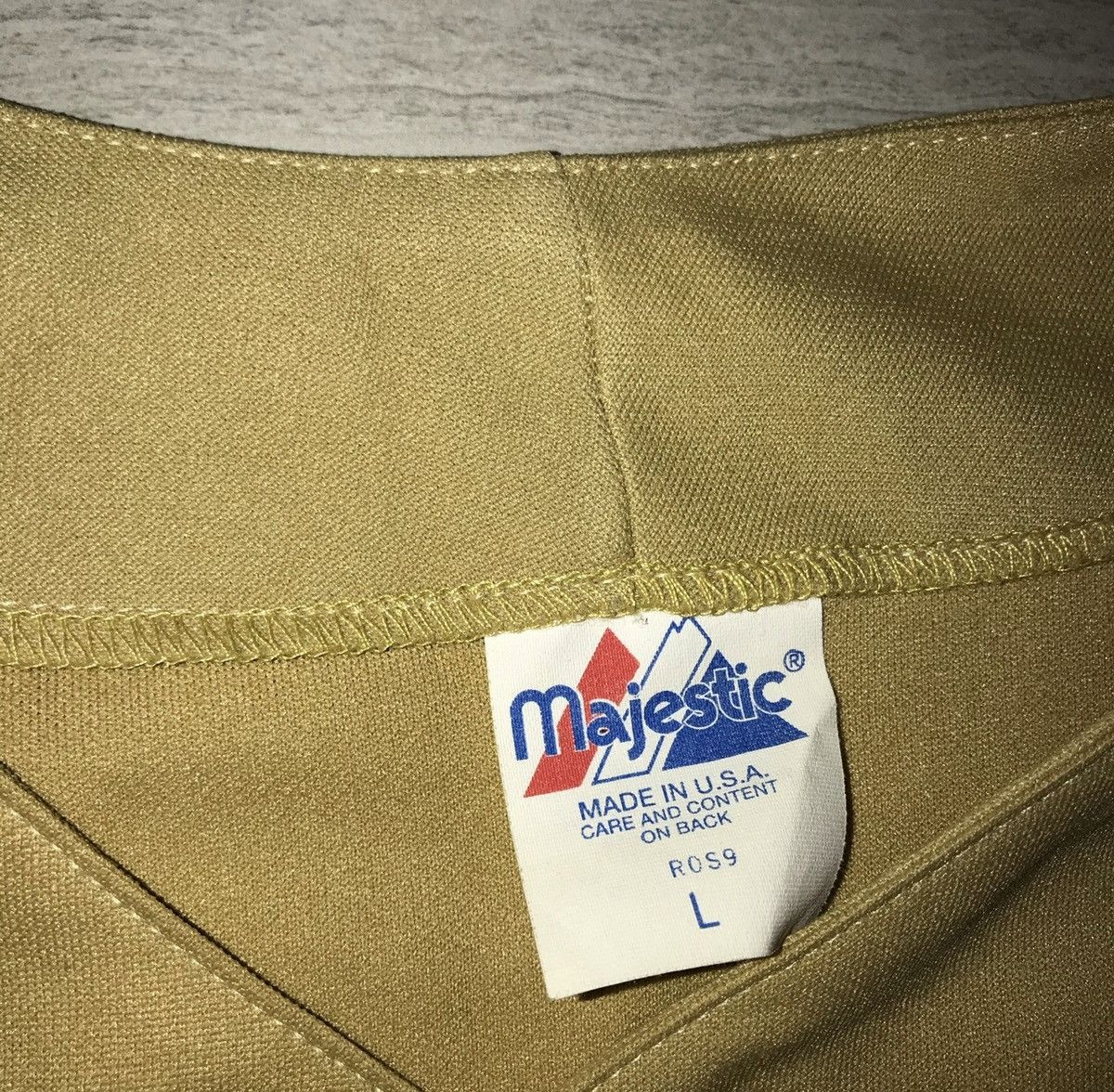 Majestic Notre Dame Majestic Jersey Size US L / EU 52-54 / 3 - 4 Thumbnail